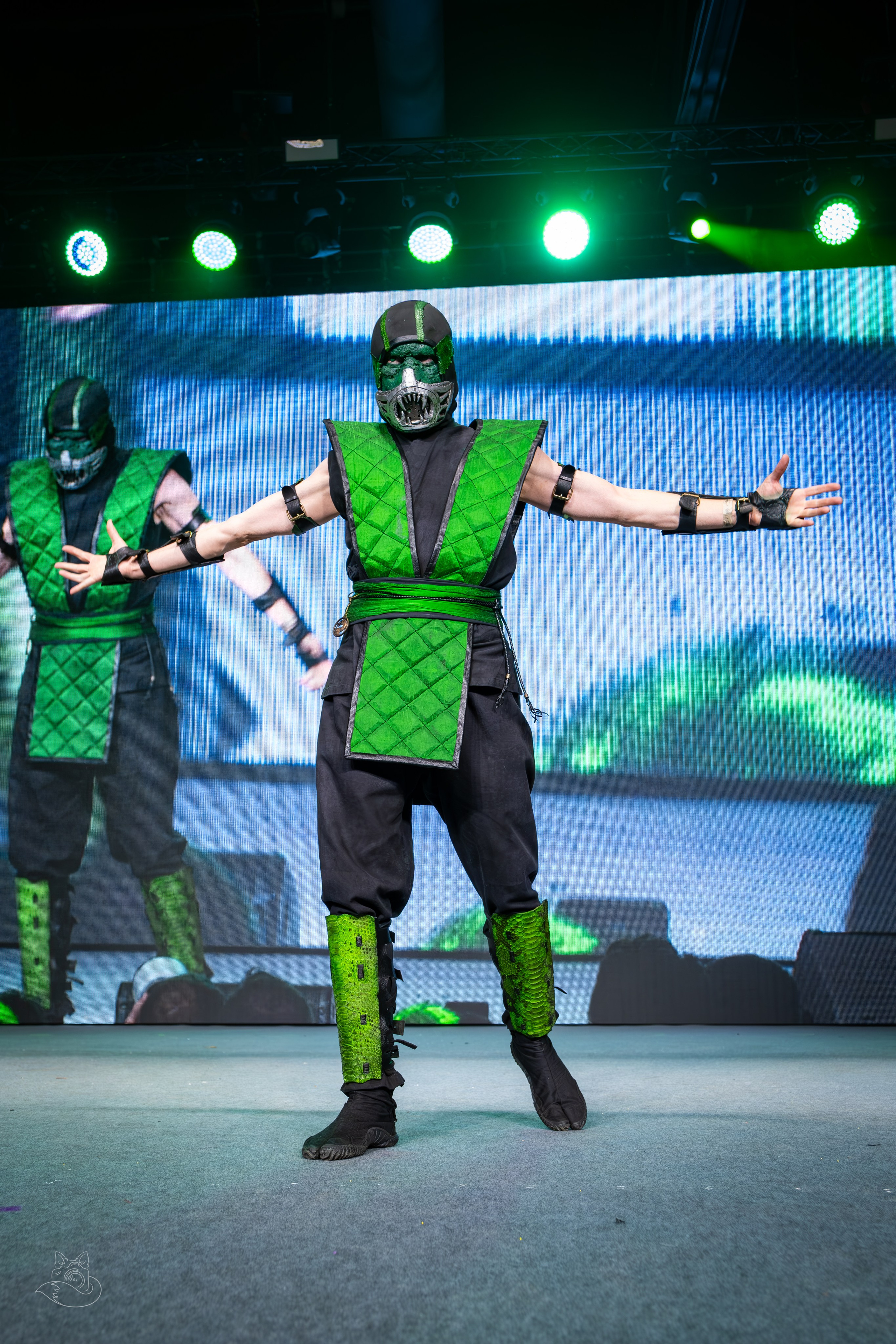 Конкурс Epic Con Russia 2025 | Москва. Косплей фотограф