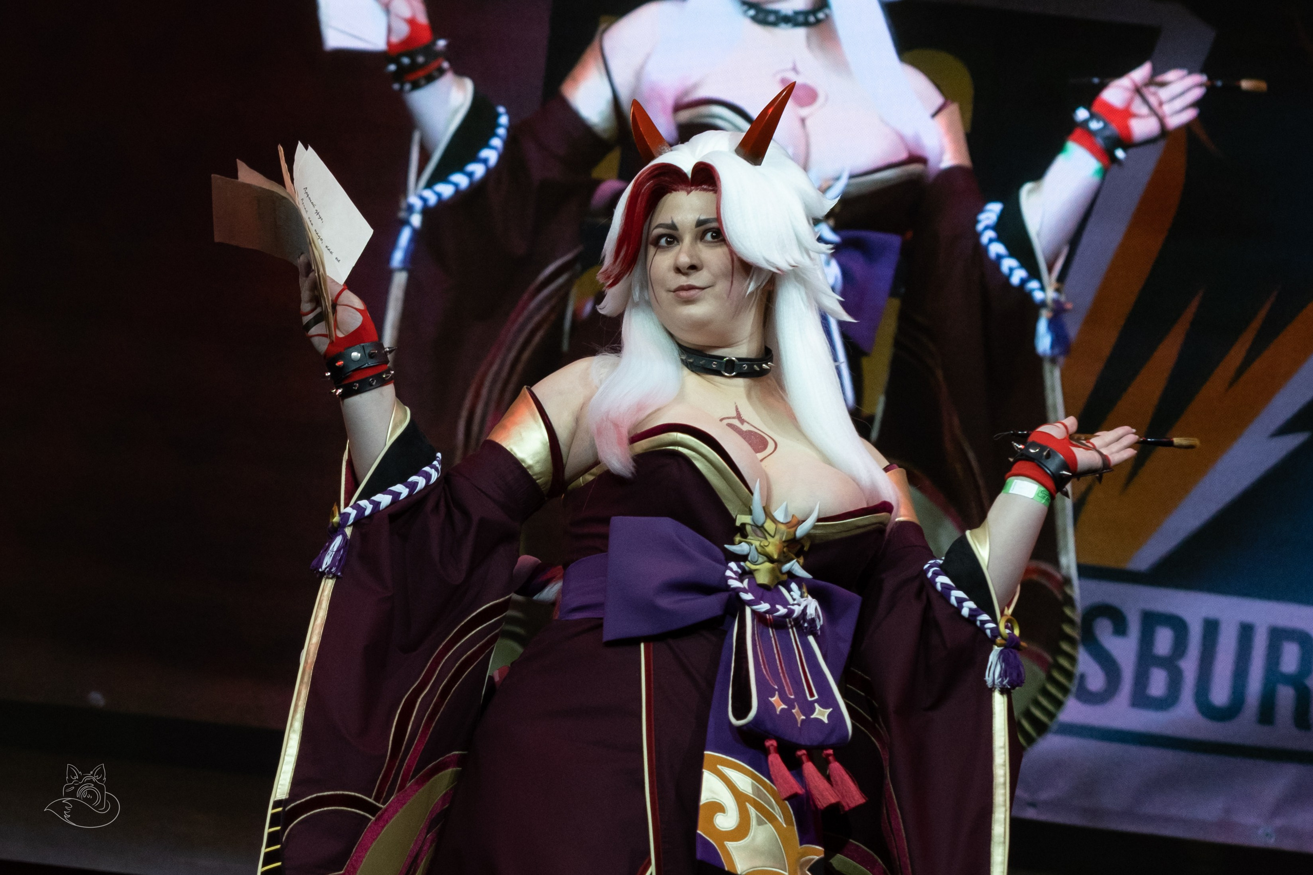 Победители Epic Con 2023. Косплей фотограф