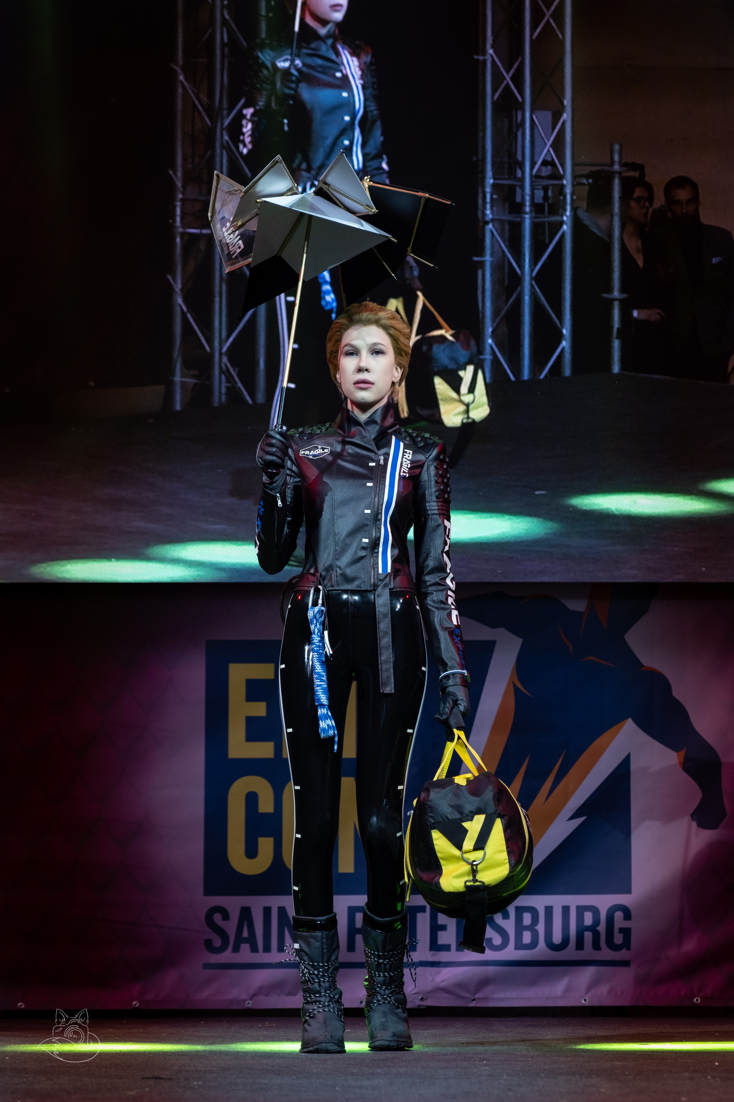 Победители Epic Con 2023. Косплей фотограф