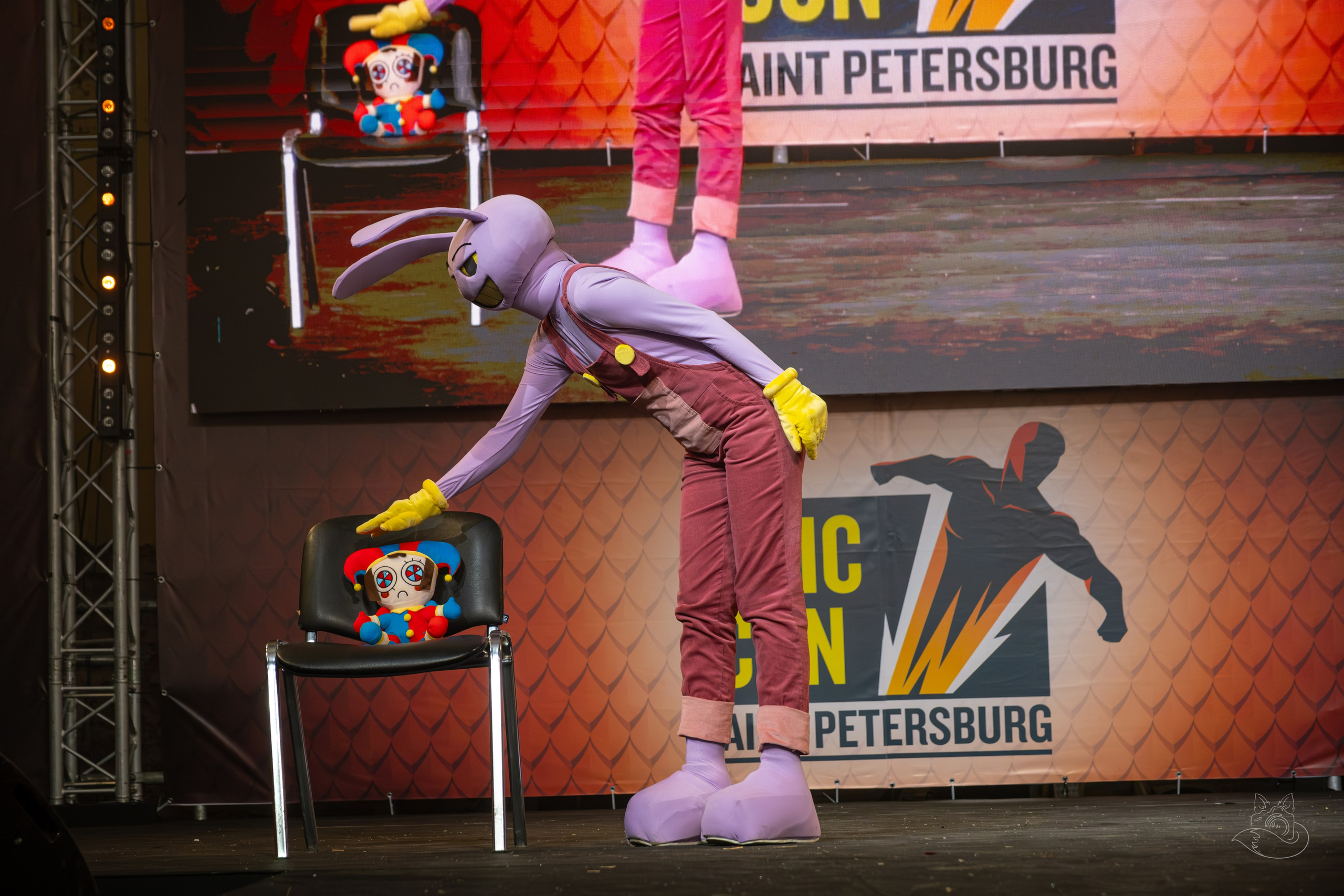 Конкурс Epic Con 2025. Косплей фотограф