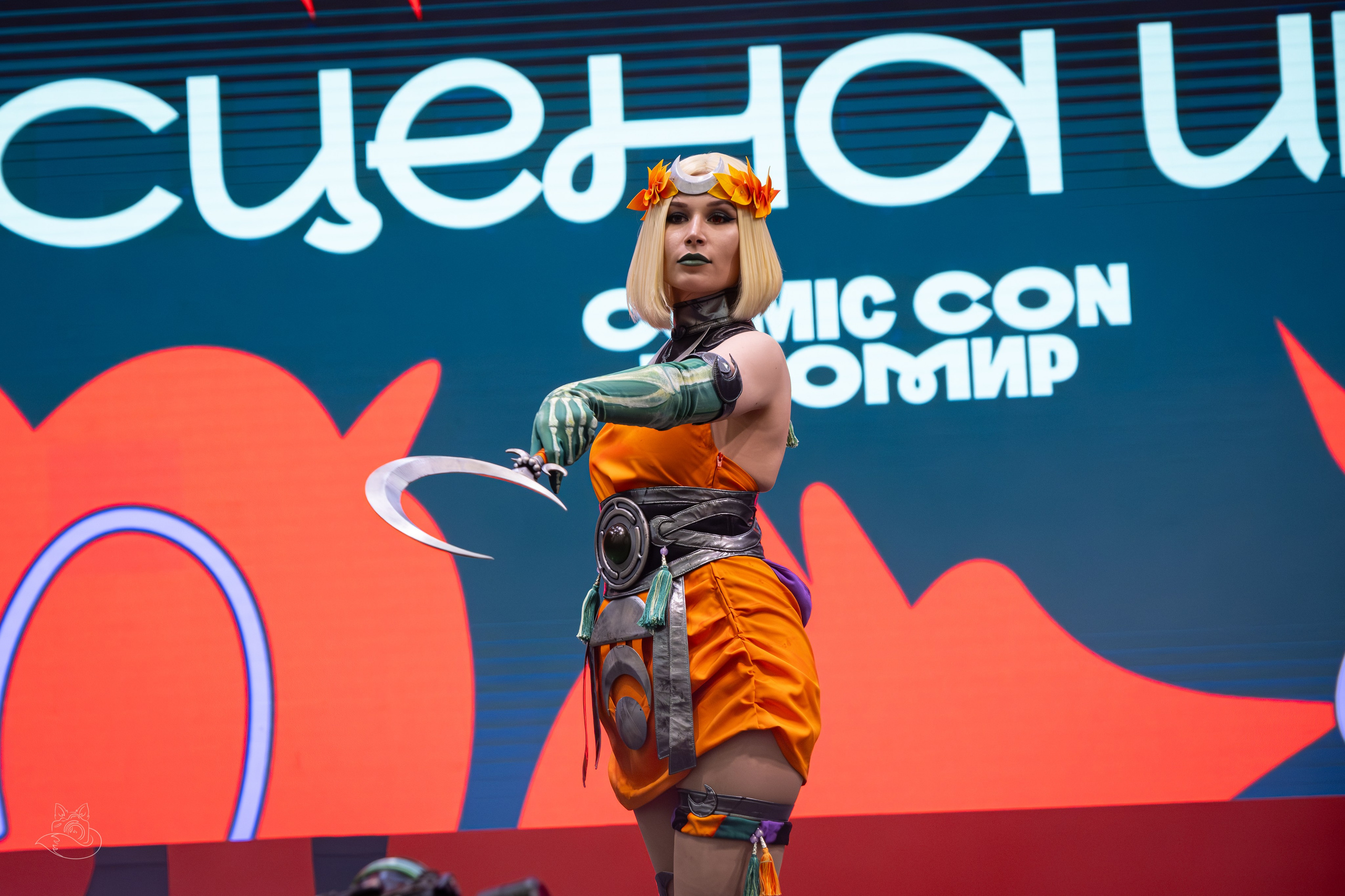 Comic Con Игромир 2025 | внеконкурсный косплей. Косплей фотограф