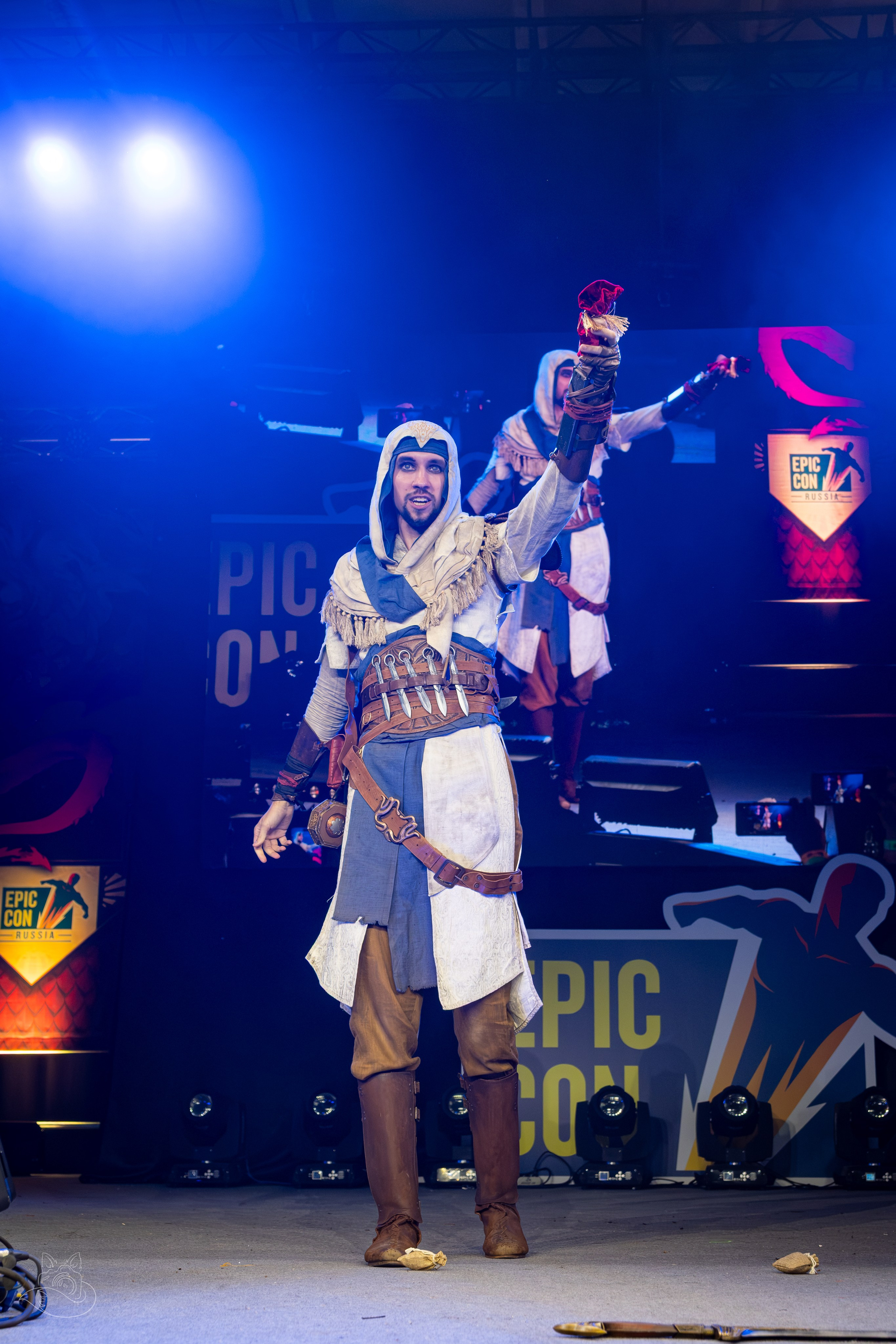 Конкурс Эпик Кон 2026 | Севкабель порт. Cosplay Fotograf