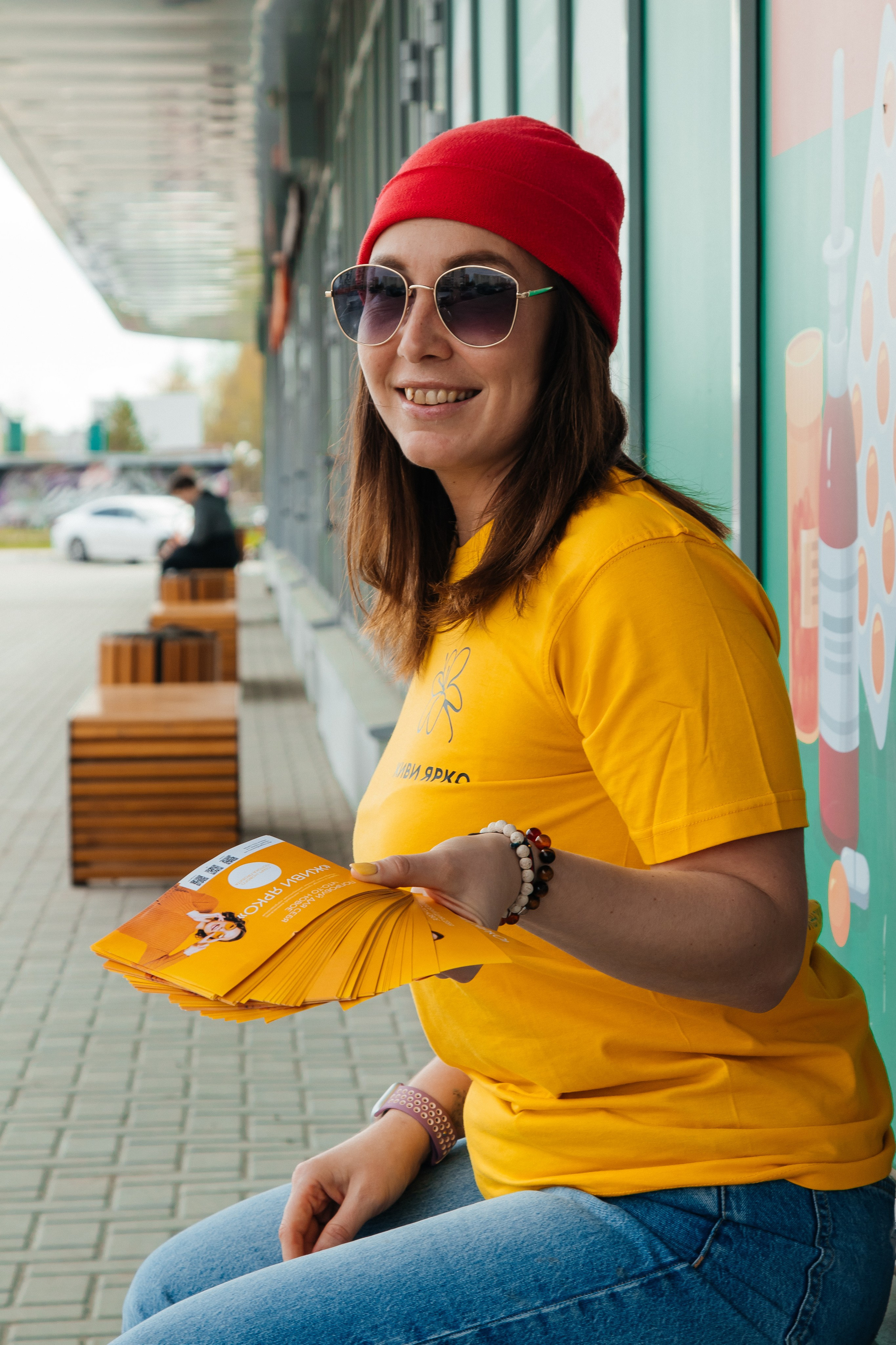 04.06.2025 проект «Живи Ярко» г. Нижневартовск. Свадебный и семейный фотограф в Нижневартовске Татьяна Мартынова