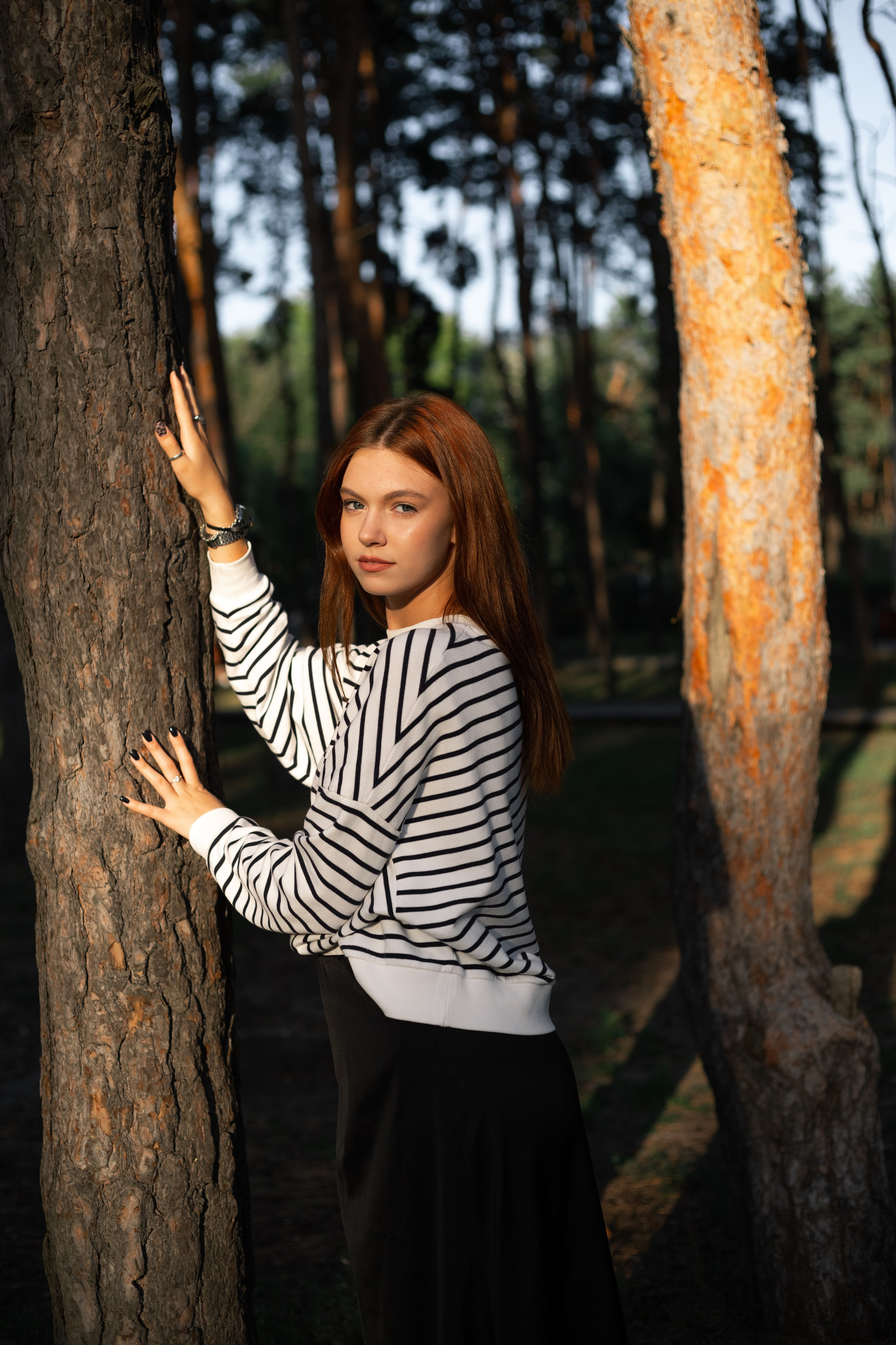 Парк Дельфин. Выпускные альбомы Воронеж от Веры Соколовой