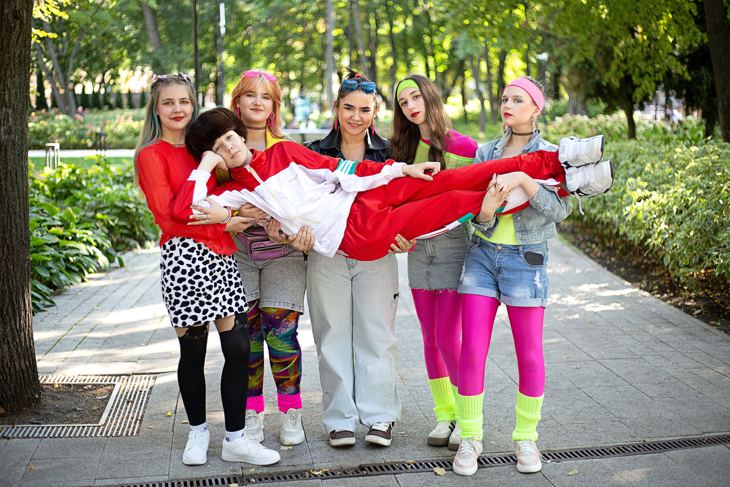 90-е. Выпускные альбомы Воронеж от Веры Соколовой