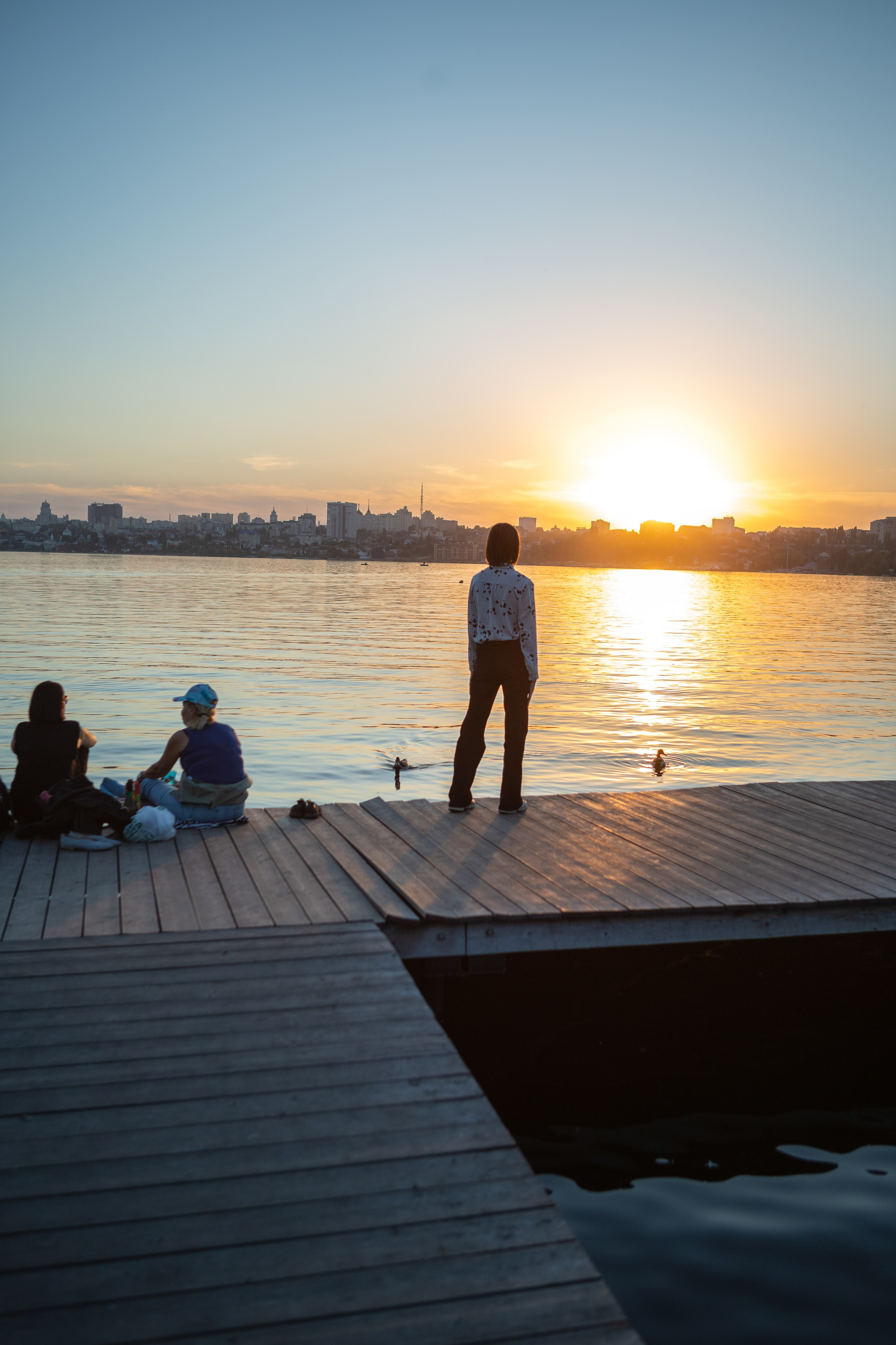 Парк Дельфин. Выпускные альбомы Воронеж от Веры Соколовой