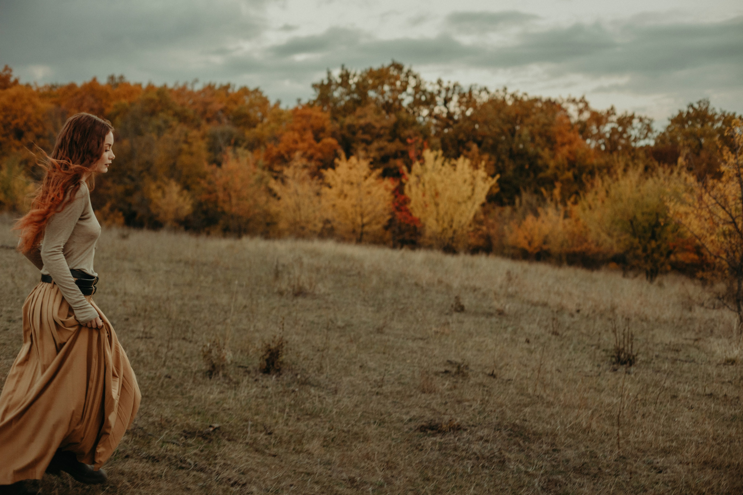 Осенняя загадка. Фотограф в Краснодаре Евгения Михаевич
