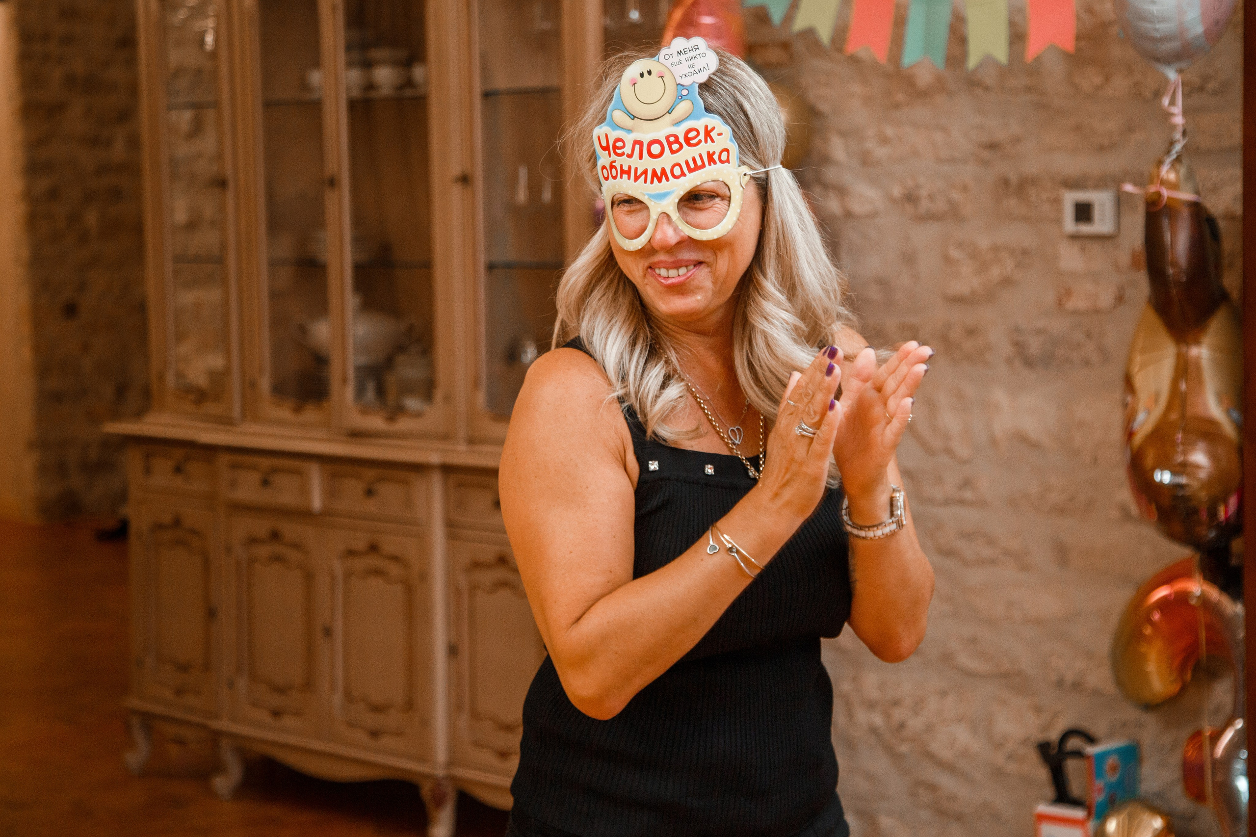 День рождения Полечки. Репортажный фотограф Борис Геер