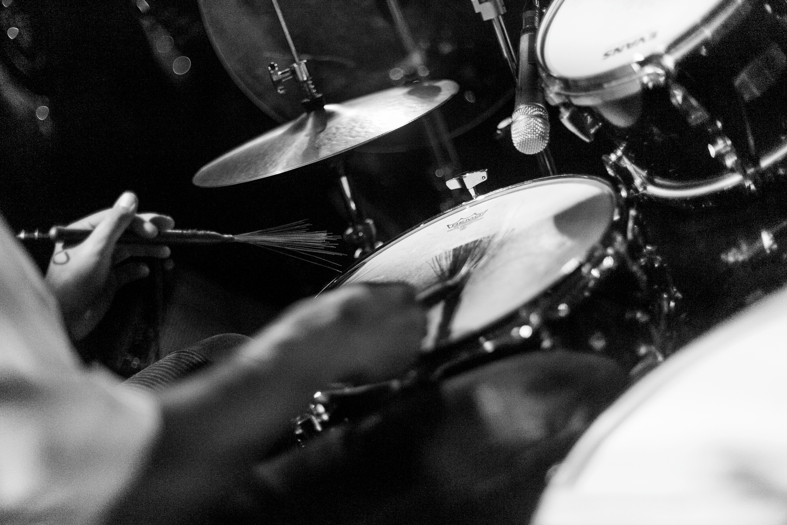 Фотосъемка концерта Дарьи Шорр в клубе Алексея Козлова. Репортажный фотограф Борис Геер