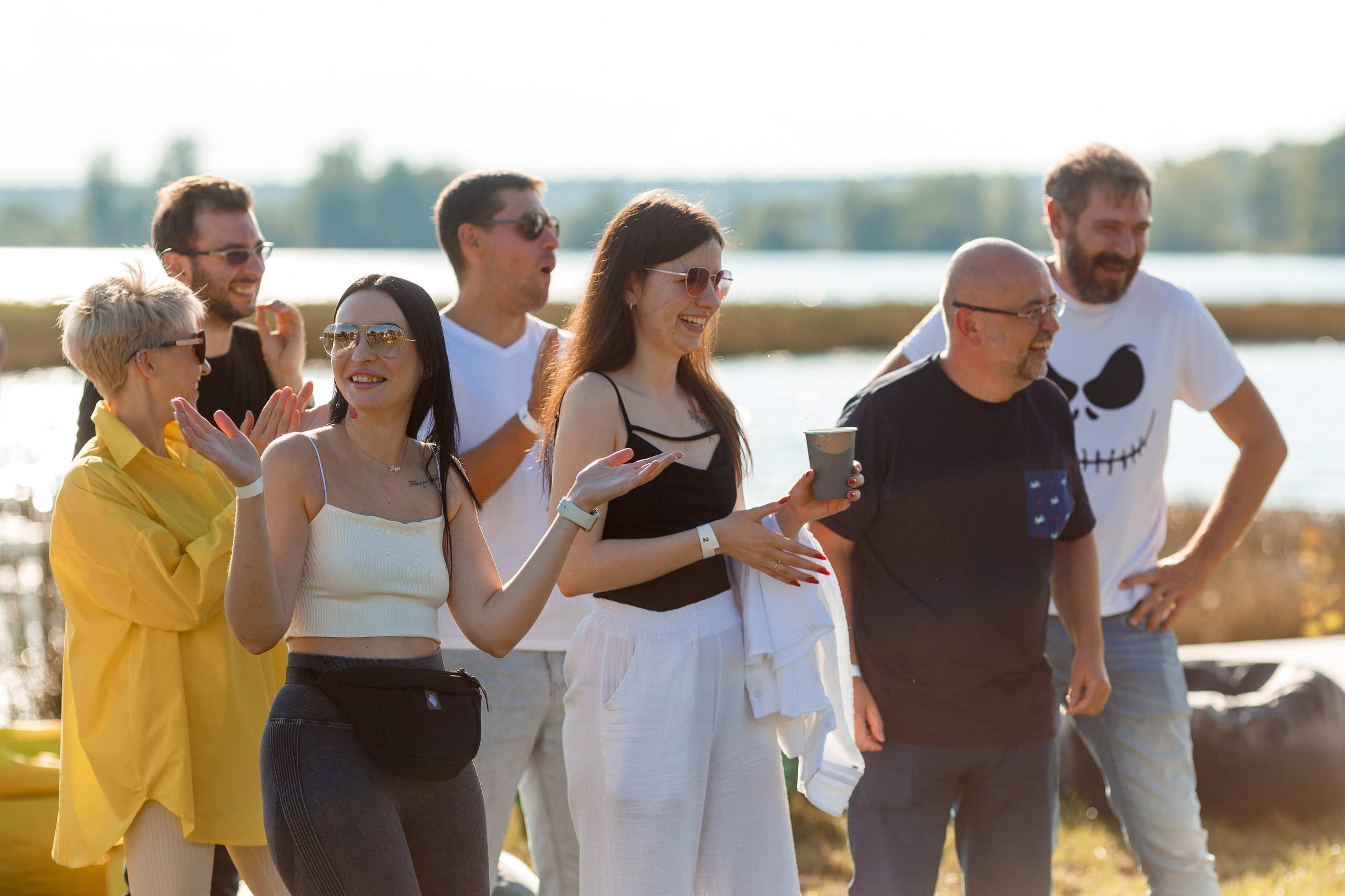 Репортажный фотограф Борис Геер