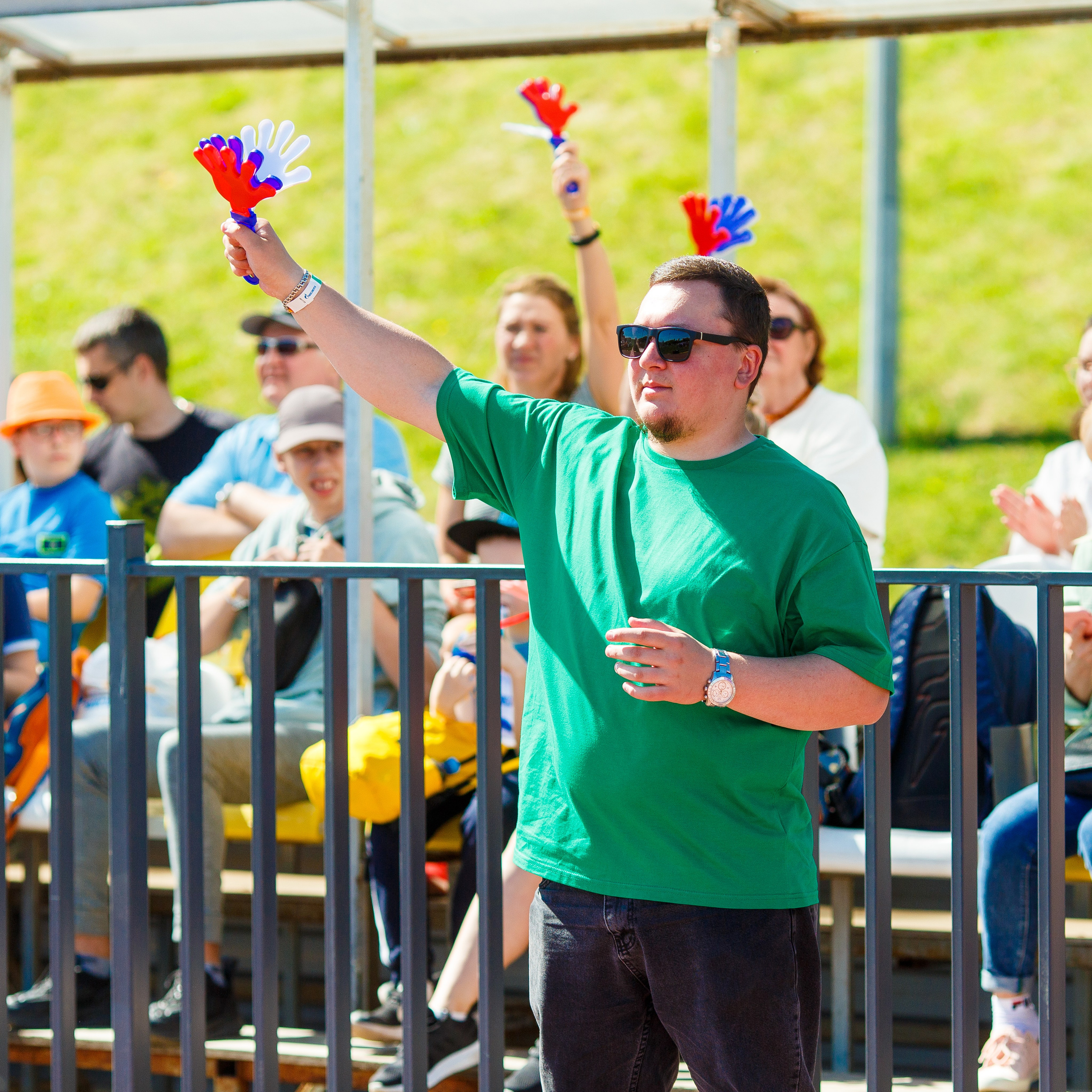 Спортивное мероприятие Мосэнерго. Репортажный фотограф Борис Геер