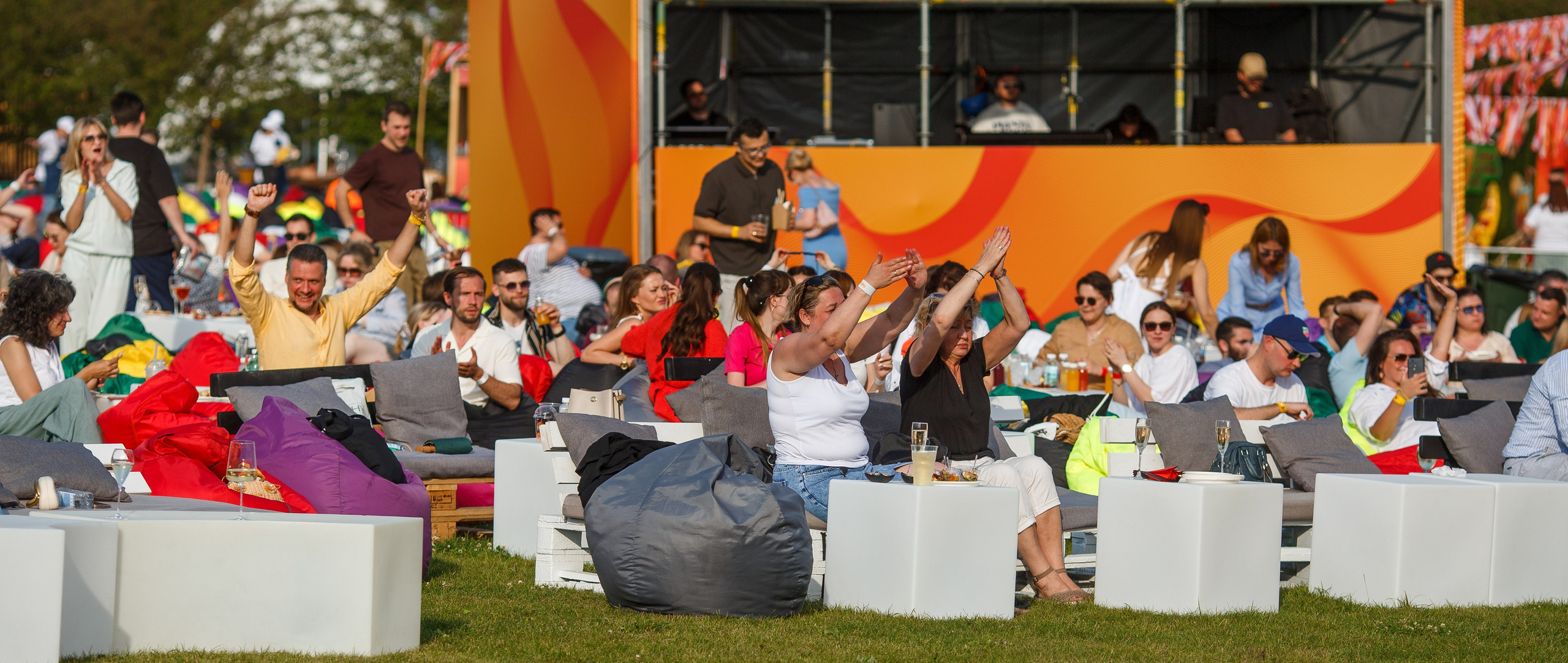 Фотосъемка корпоратива компании A7. Репортажный фотограф Борис Геер