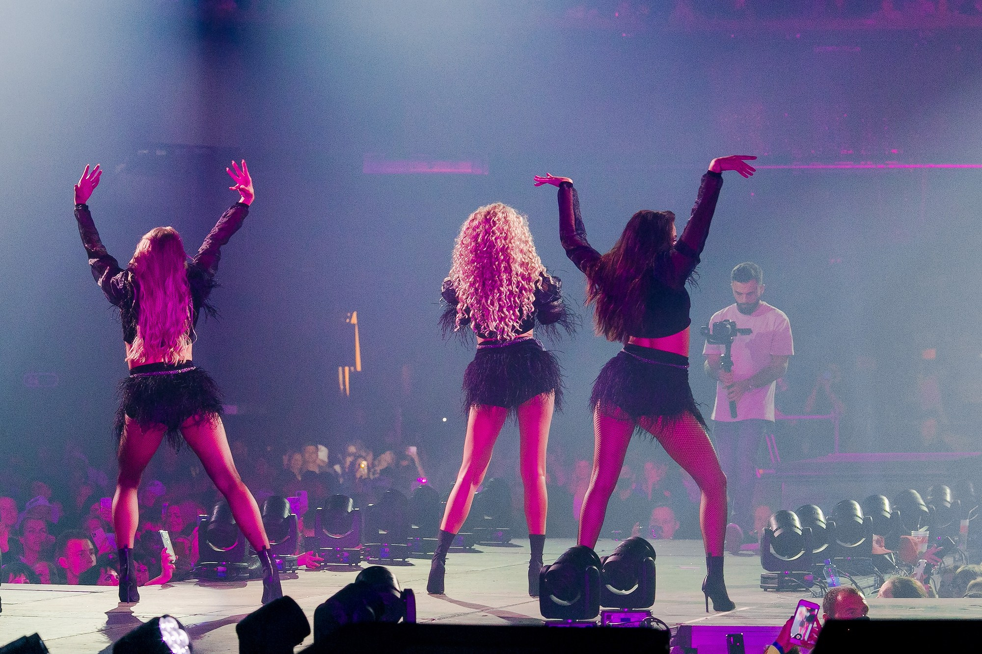 Репортажный фотограф Борис Геер