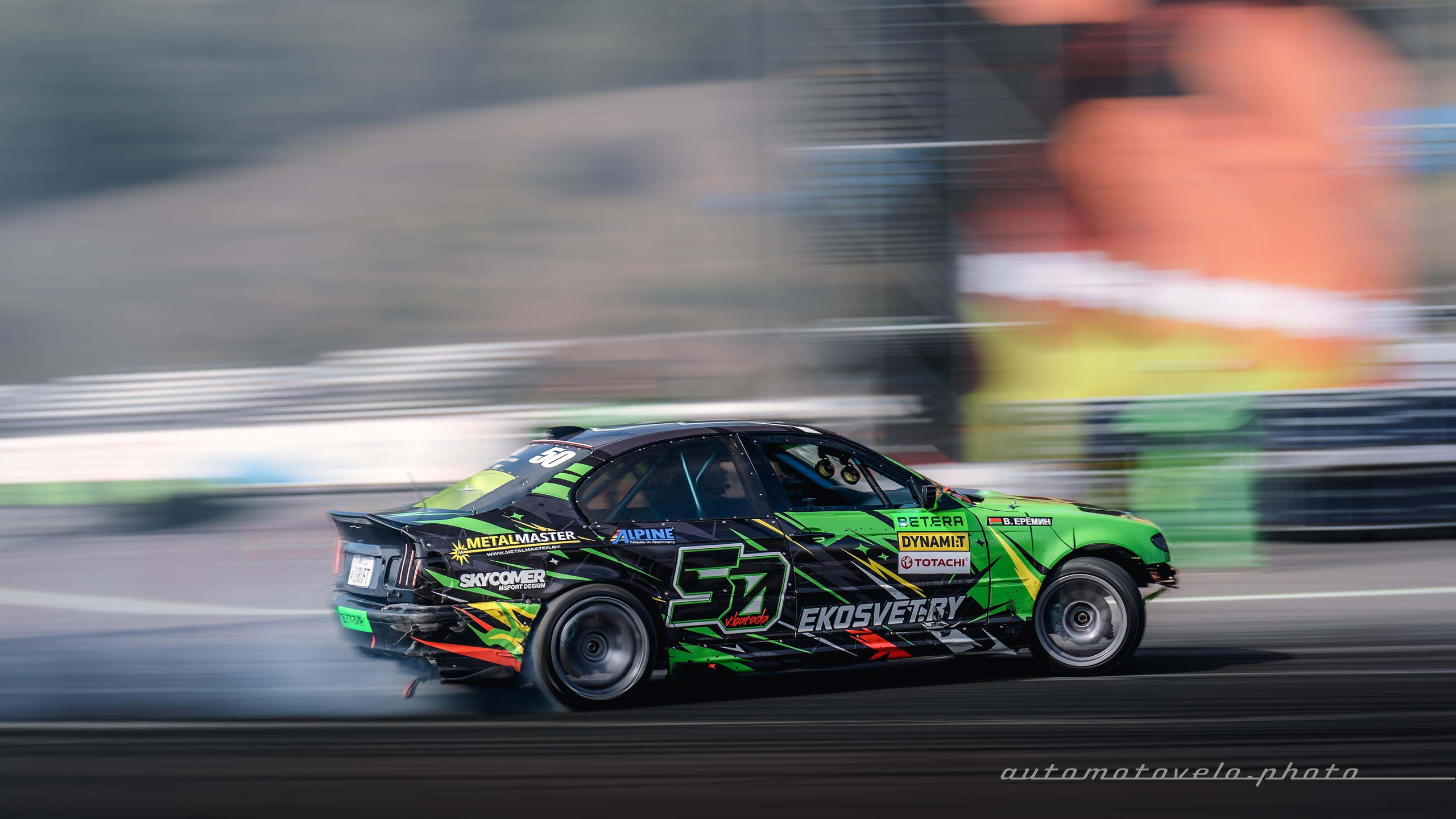 Чемпионат РБ по дрифту 2024. 5 этап