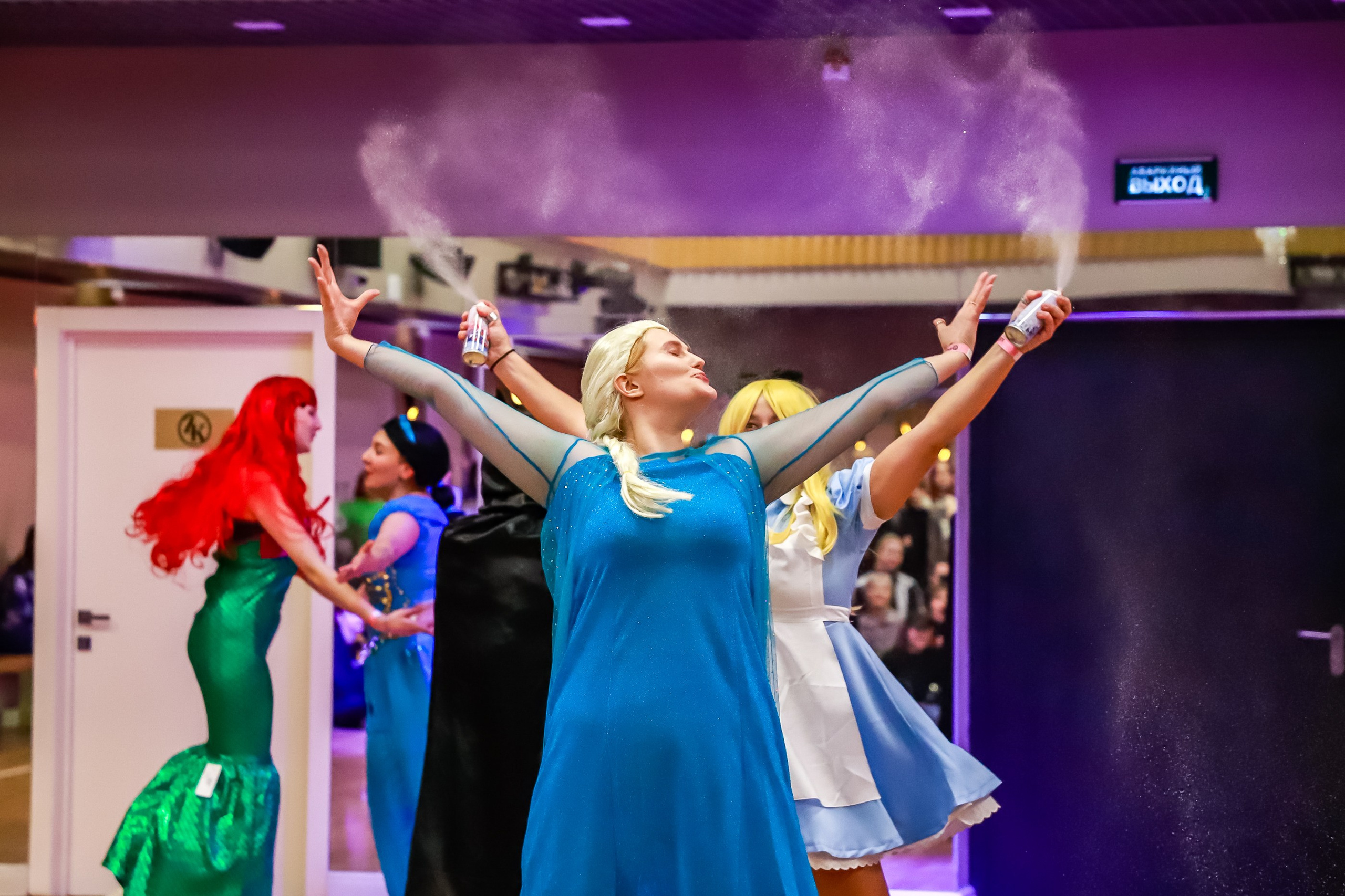 DEEPFEST WINTER 2023. K-pop (и не только) фотограф в Москве Светлана Полякова