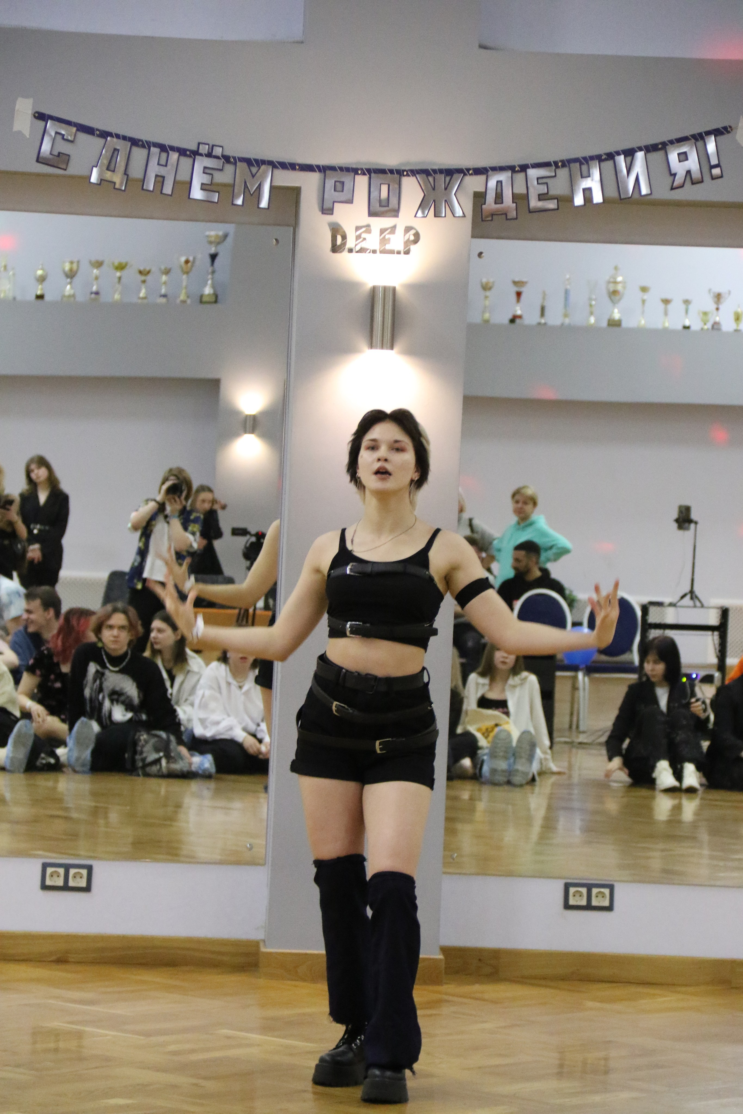 DEEPFEST WINTER 2022. K-pop (и не только) фотограф в Москве Светлана Полякова