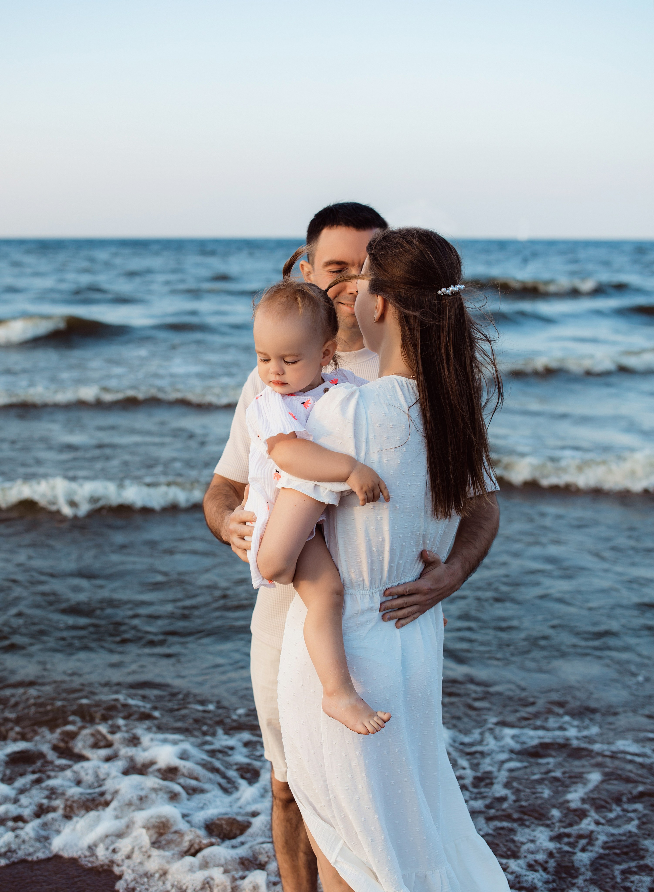 София, Алёна и Денис. Свадебный и семейный фотограф СПБ