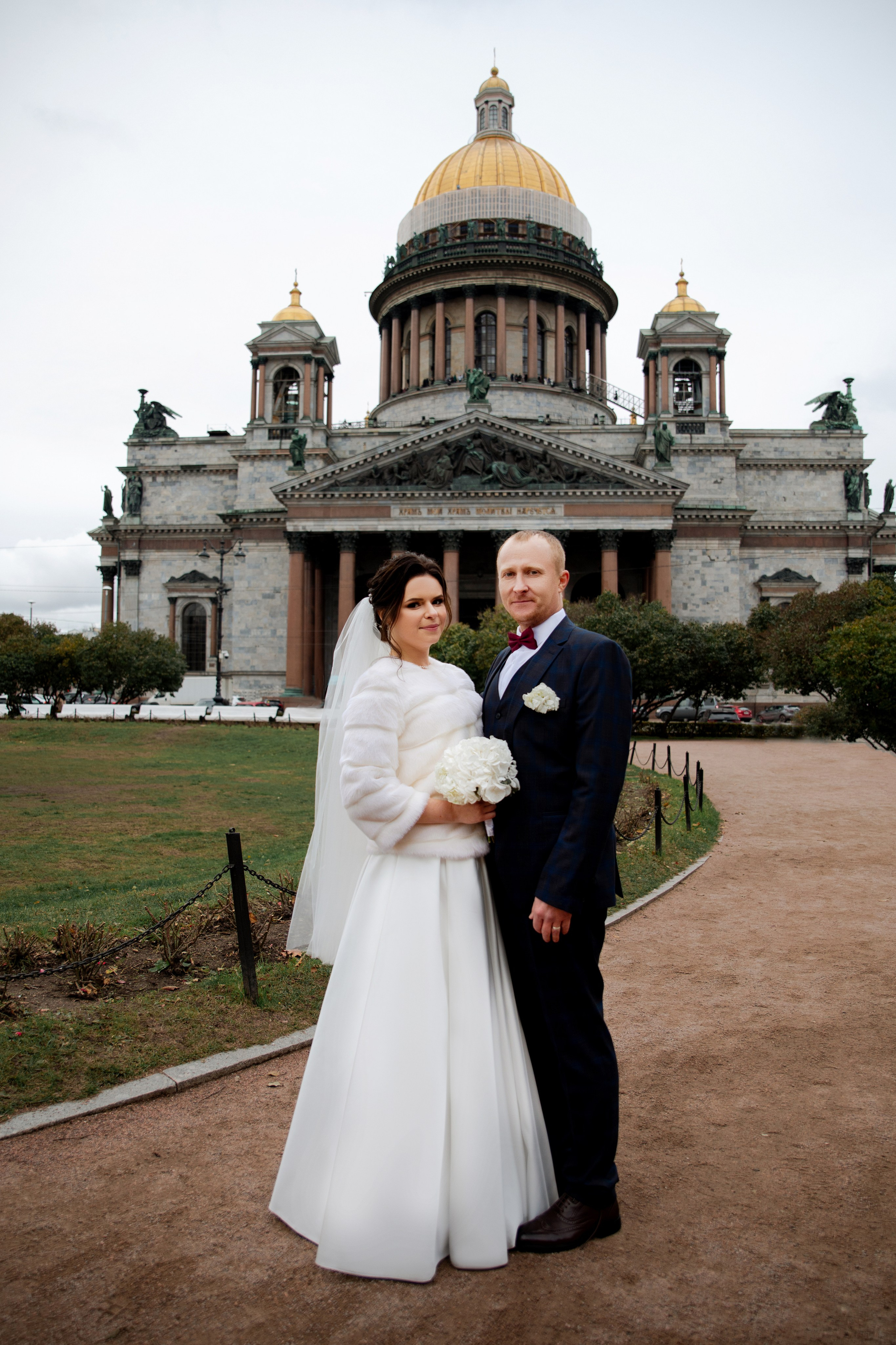 Александр и Виктория. Свадебный и семейный фотограф СПБ
