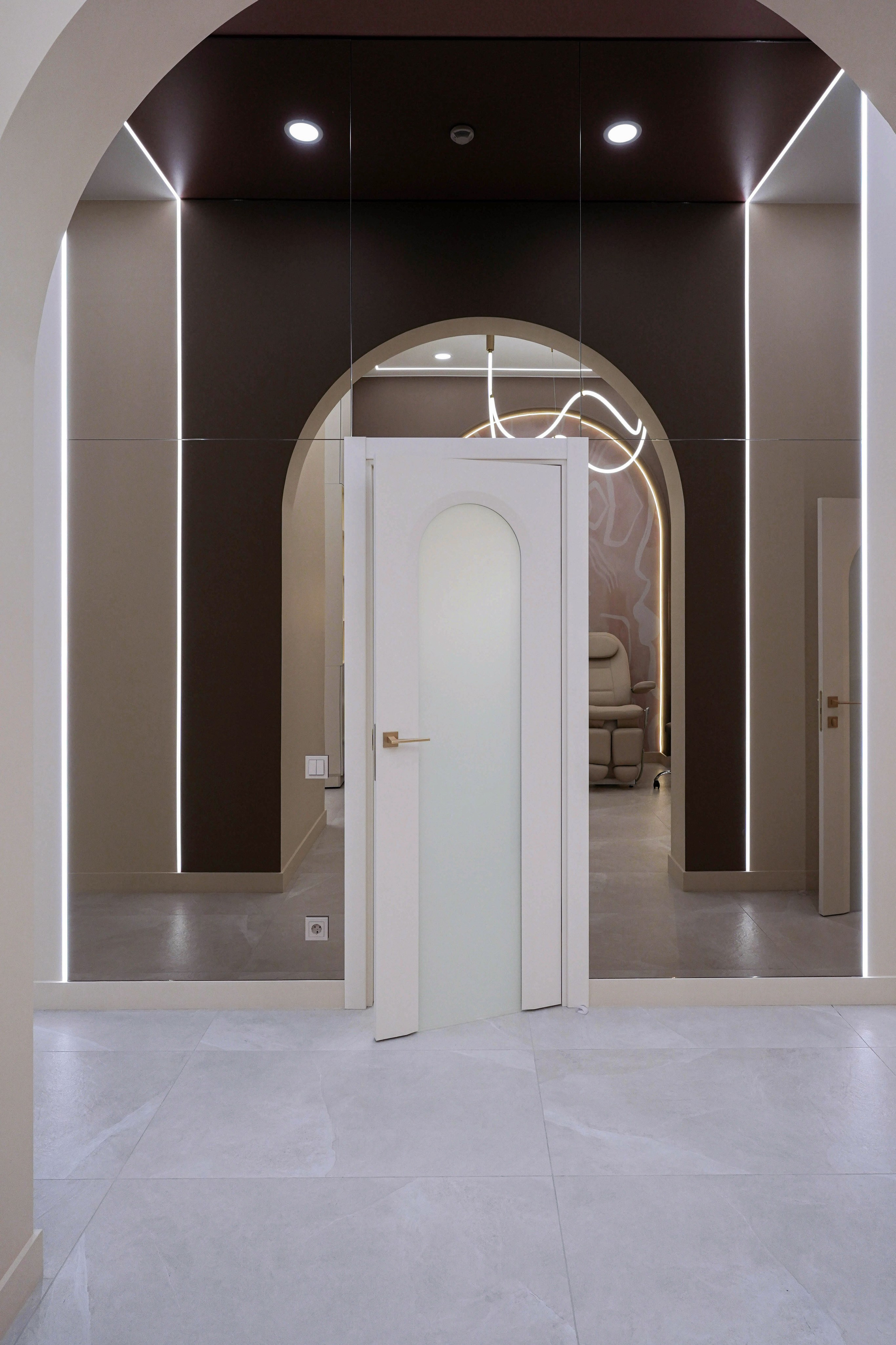 Салон красоты «Исток». Интерьерный фотограф в Крыму