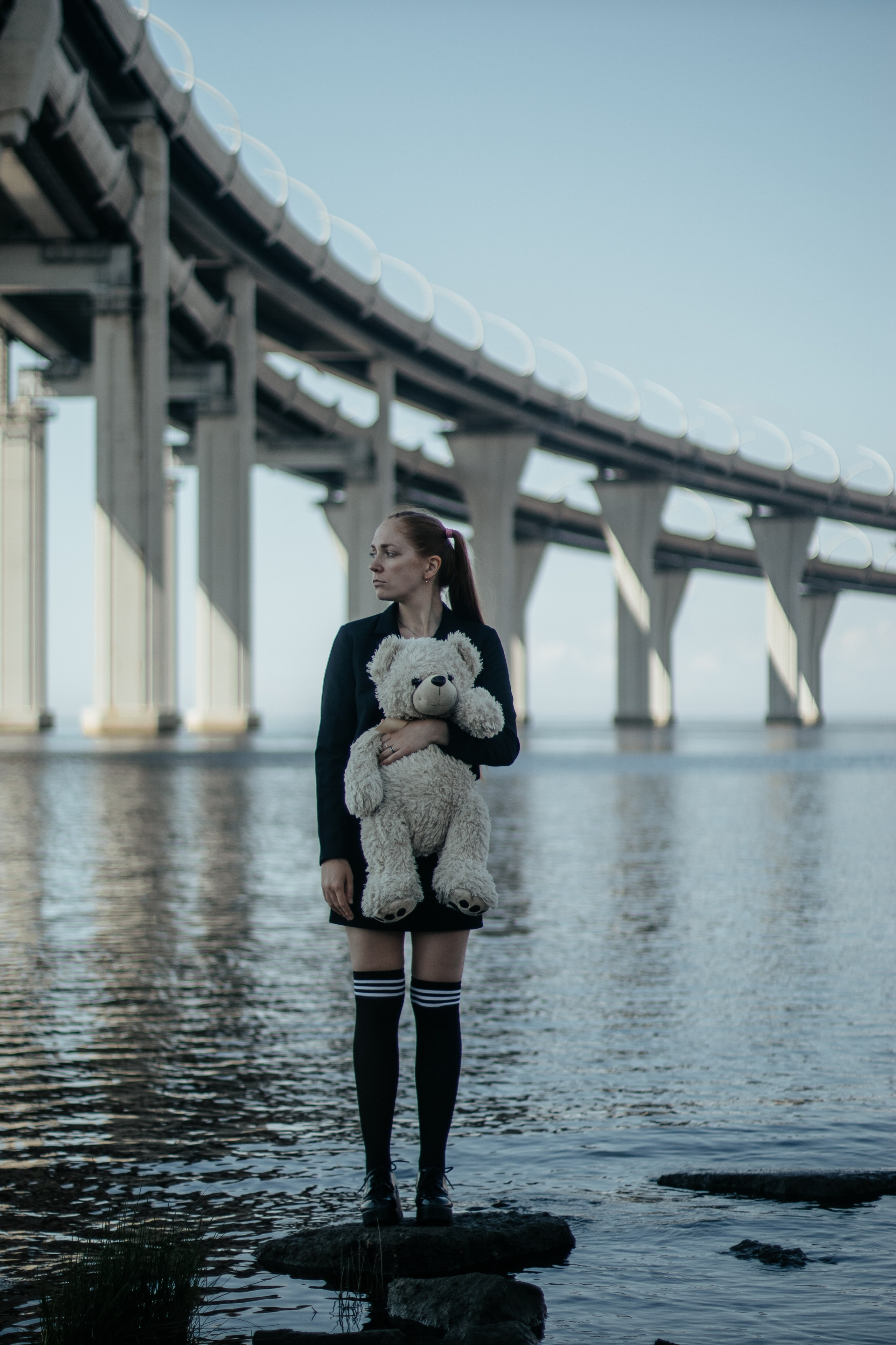 Детство. Портретный и уличный фотограф в Санкт-Петербурге Сергей Кутьин
