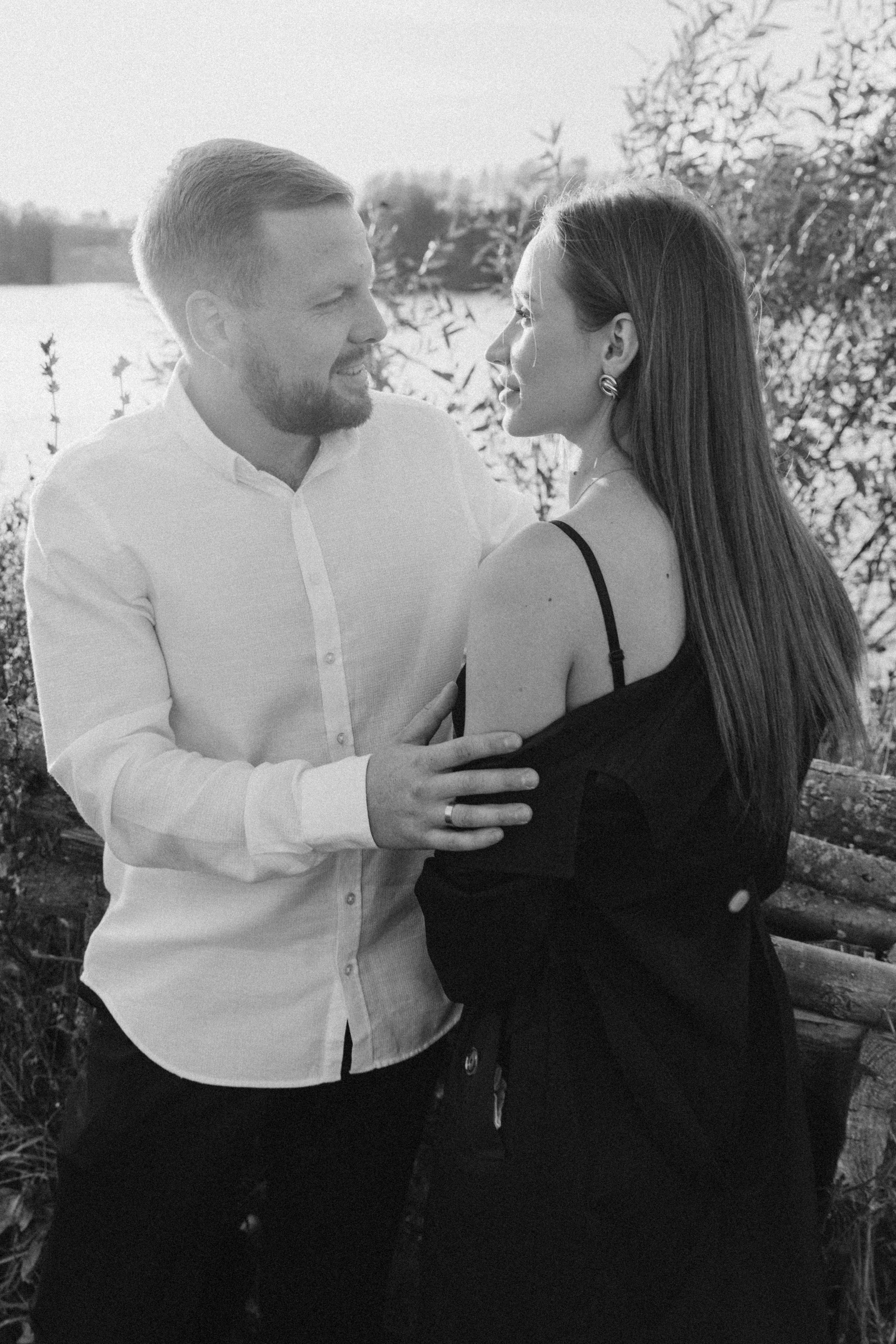 Илья и Кристина. Фотограф Ульяна Дивина в Нижнем Новгороде и Нижегородской области