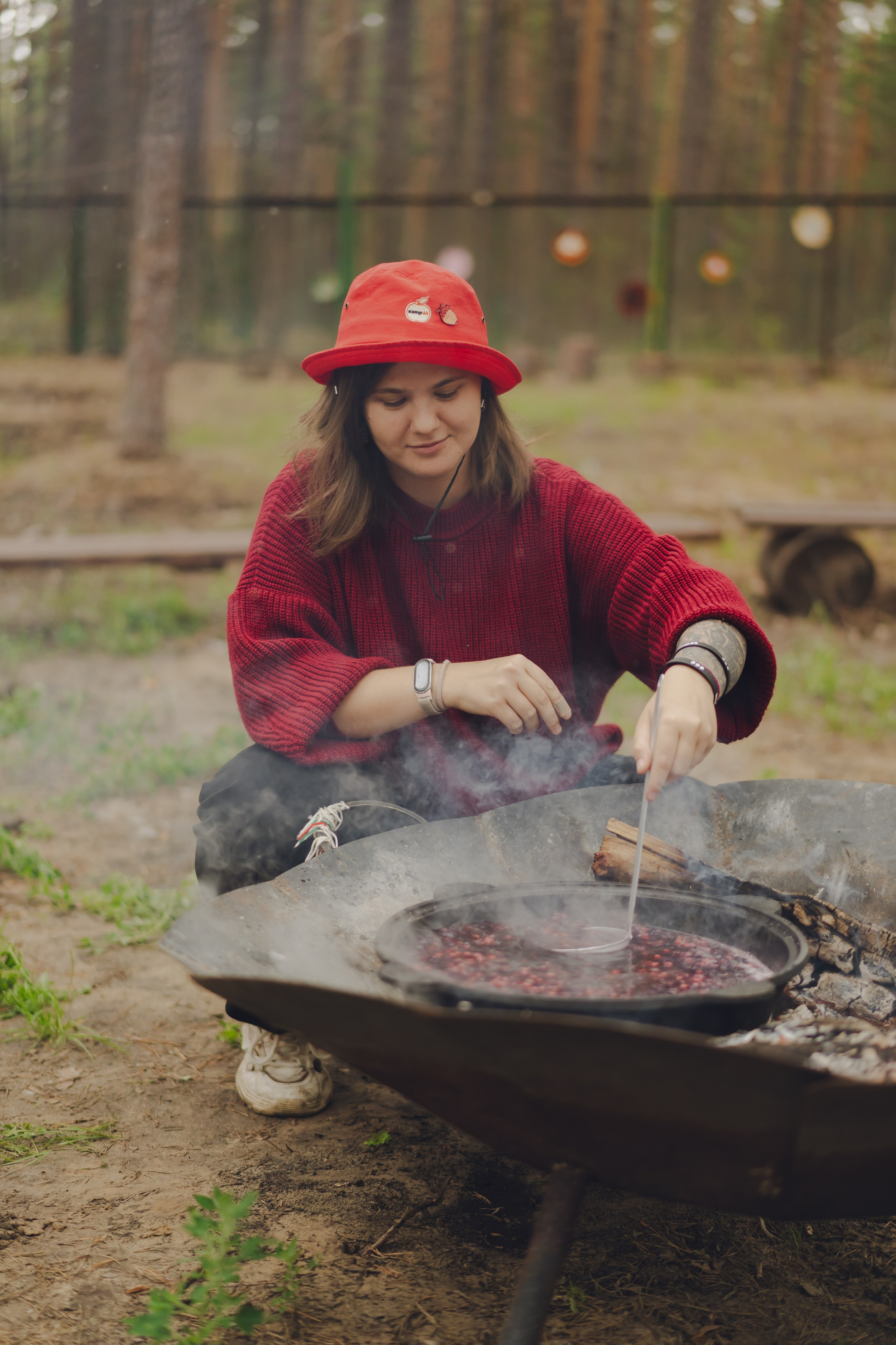 Палаточный форум CAMPot 2025. Фотограф Надежда Погребняк | Рязань | Москва