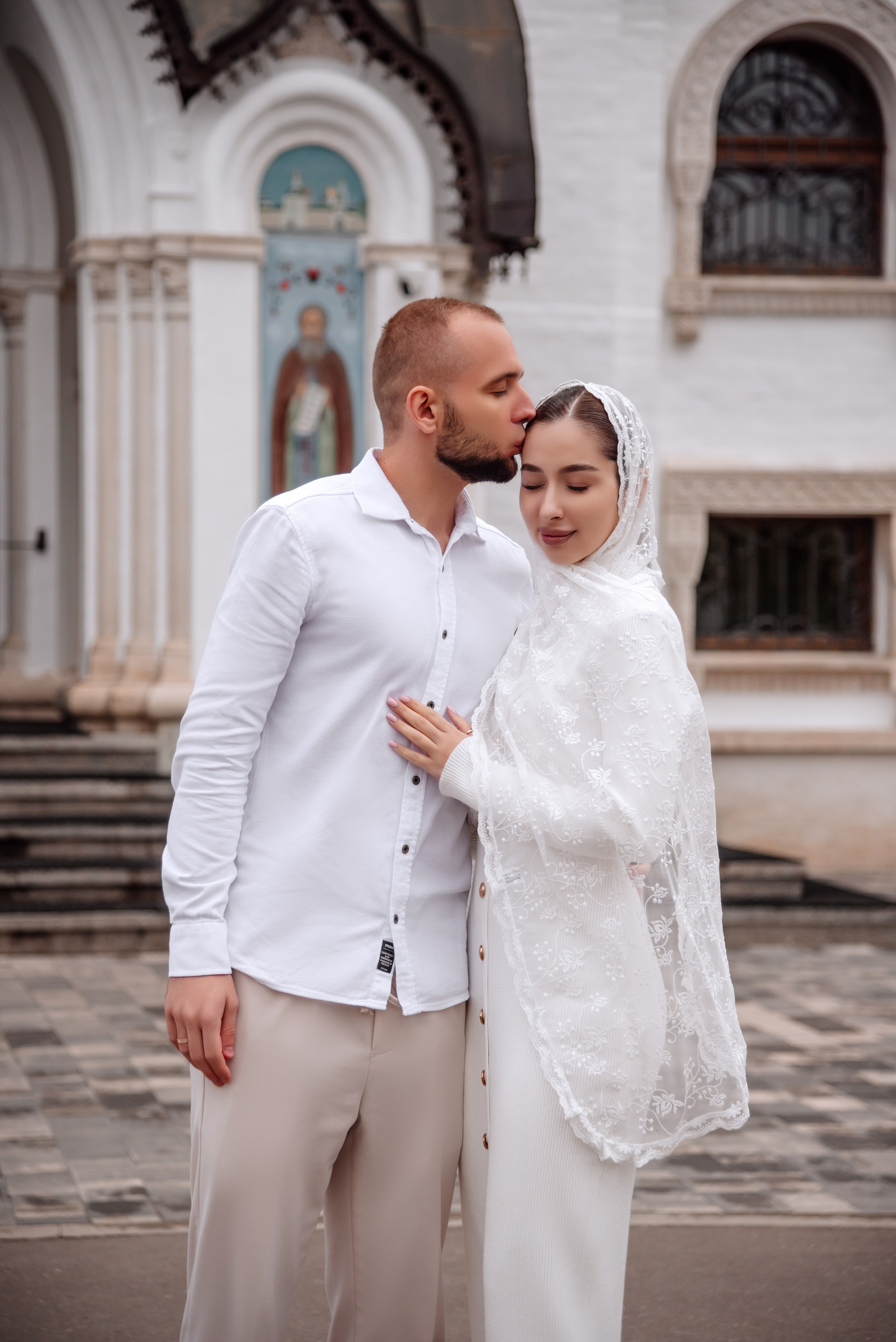 Венчание Ростислав & Ирина. Свадебный и семейный фотограф в Москве Лера Леридзе