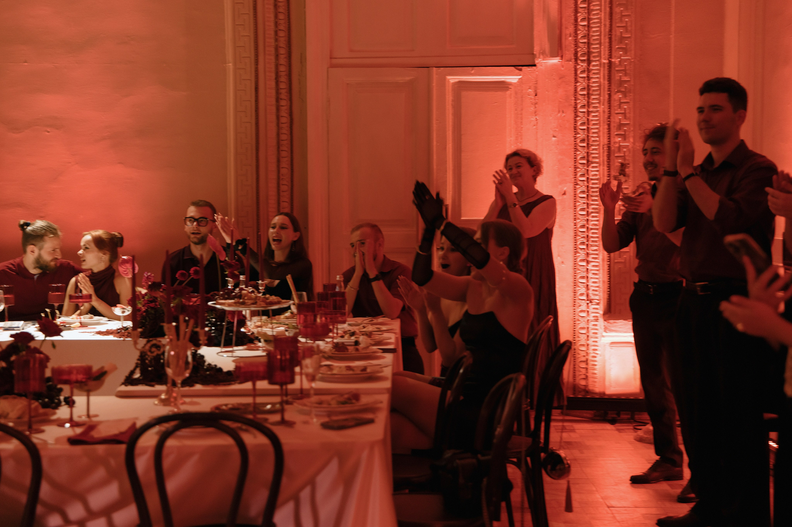 Винтажная история: читальня имПушкина и 21Культ. Свадебный фотограф Москва