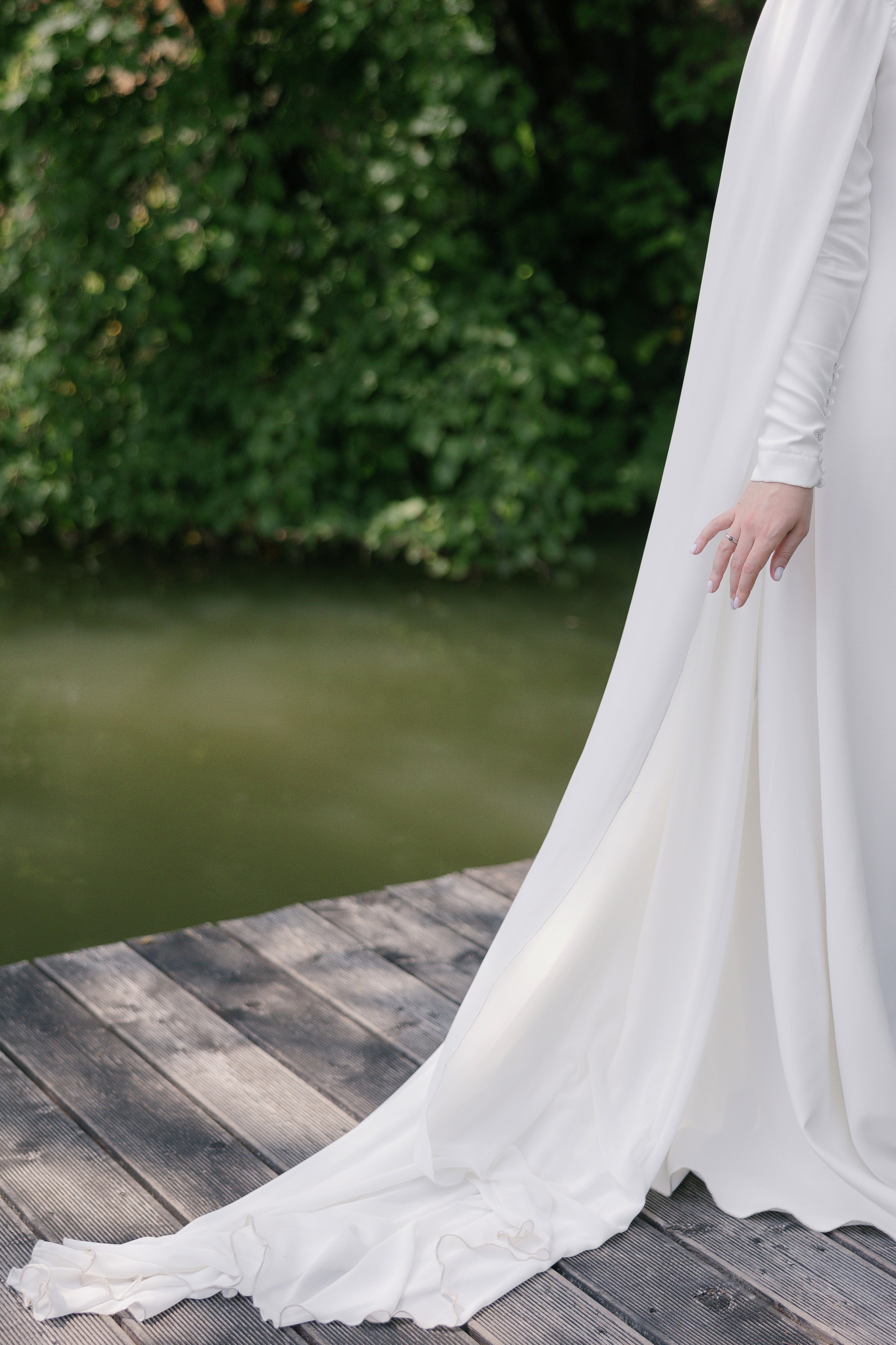 Анастасия и Богдан. Свадебный фотограф Москва