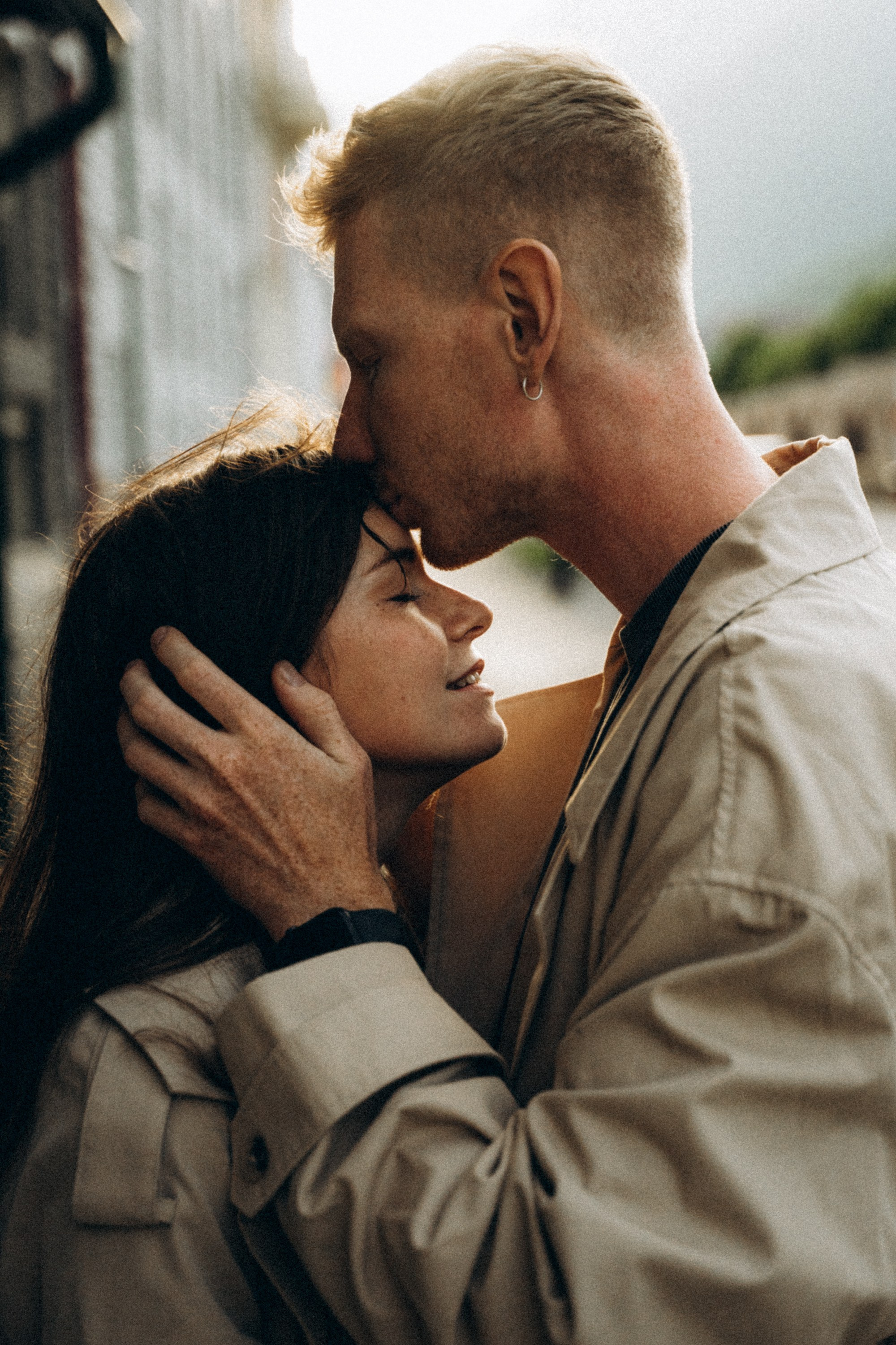 Мирослав и Дарья. Агафонова Анна — фотограф в Красной Поляне