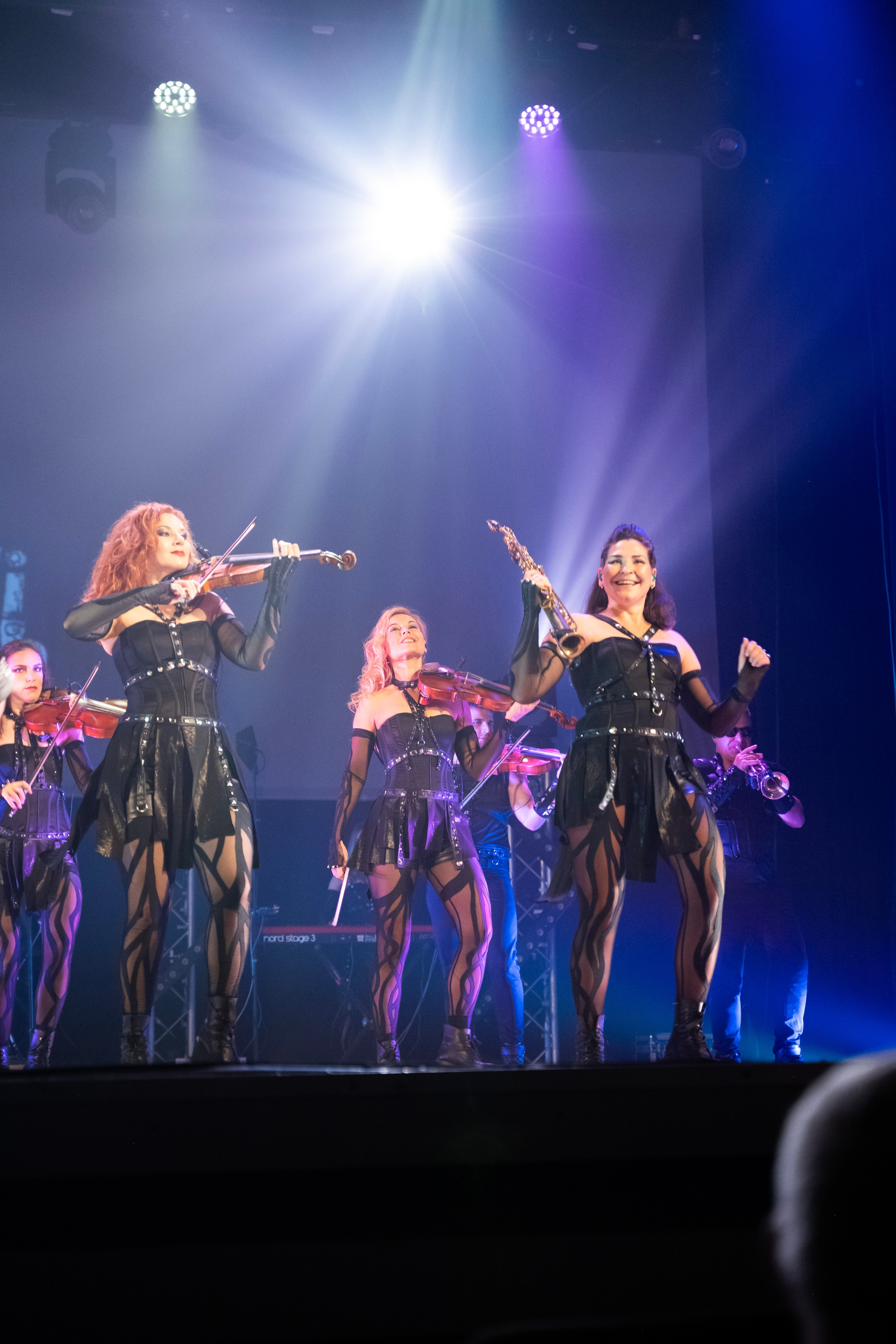 Концерт Concord Orhestra. Главная