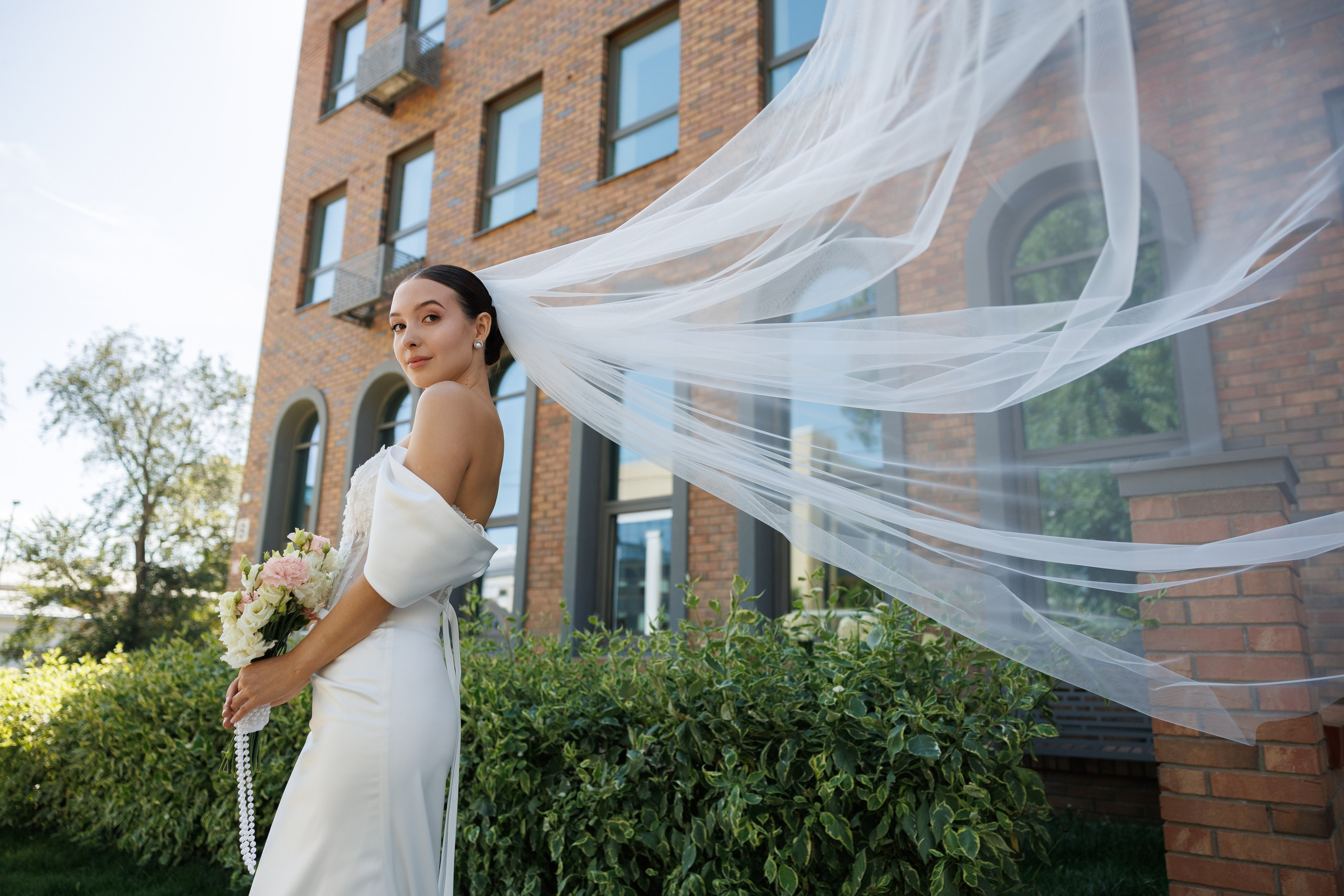 Свадебное фото. Фотограф Ижевск Филипп Усков