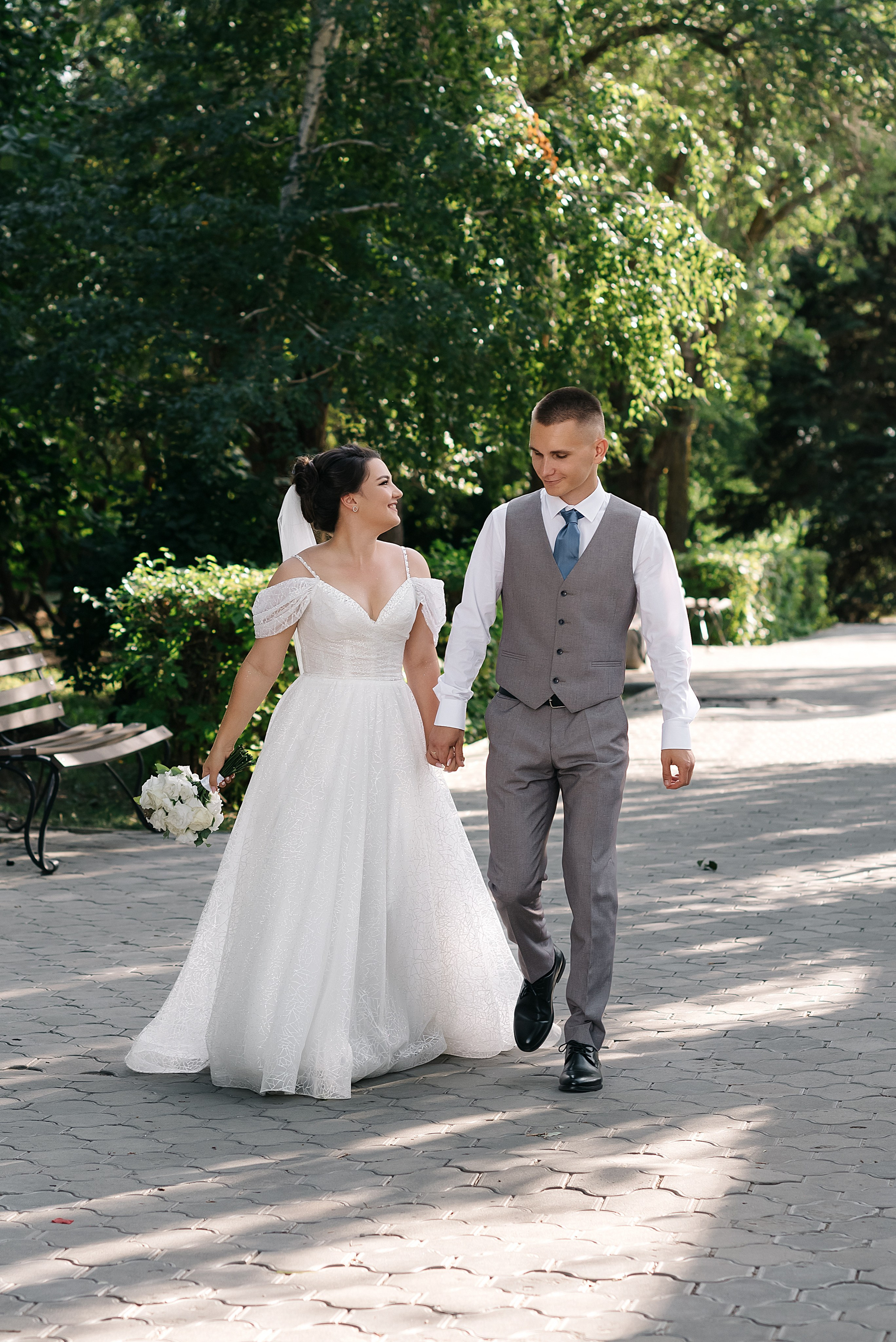 Роман и Карина. Фотограф Волжский Екатерина Егорова