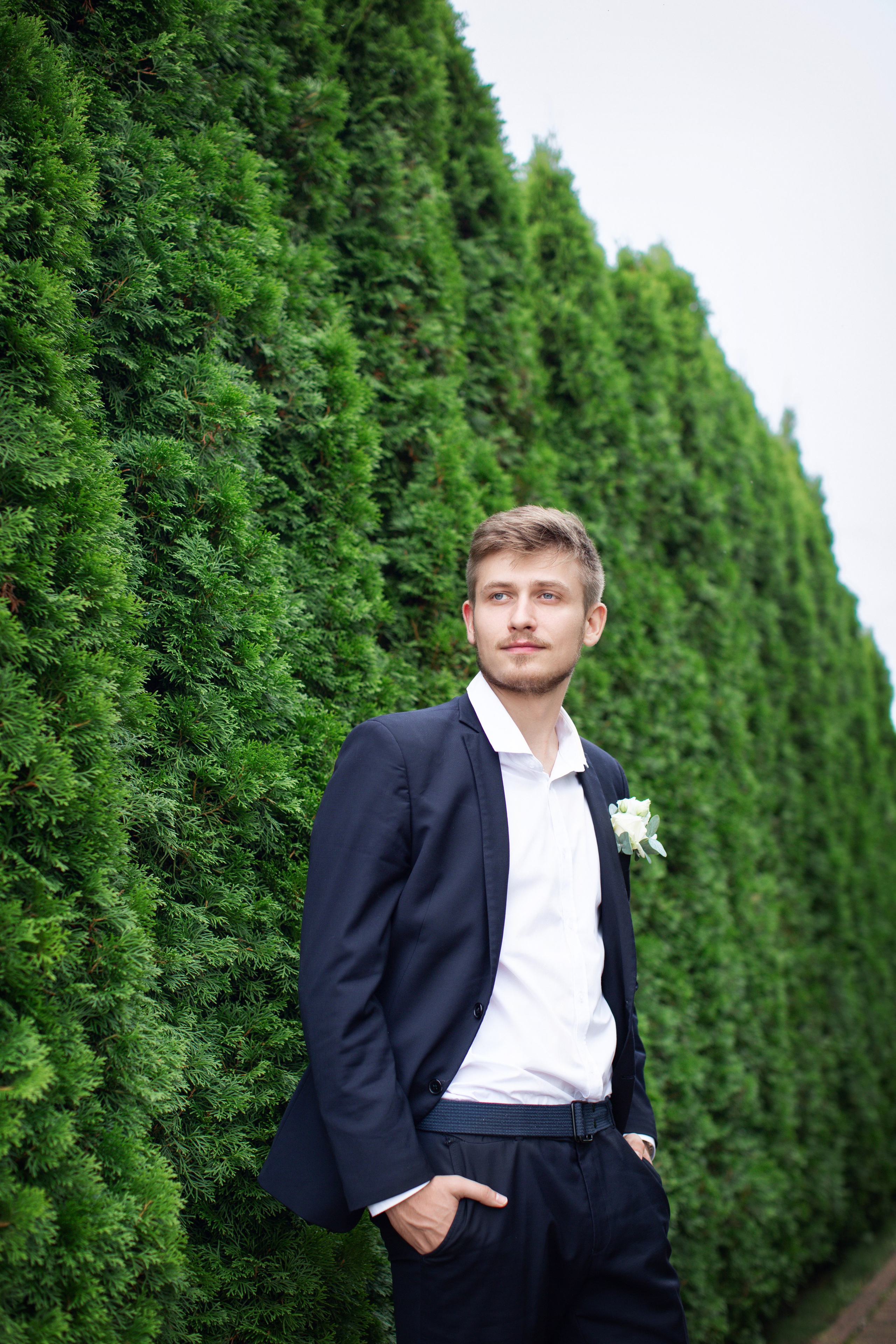 Надежда и Данил. Фотограф Москва I Чехов Вероника Долинская