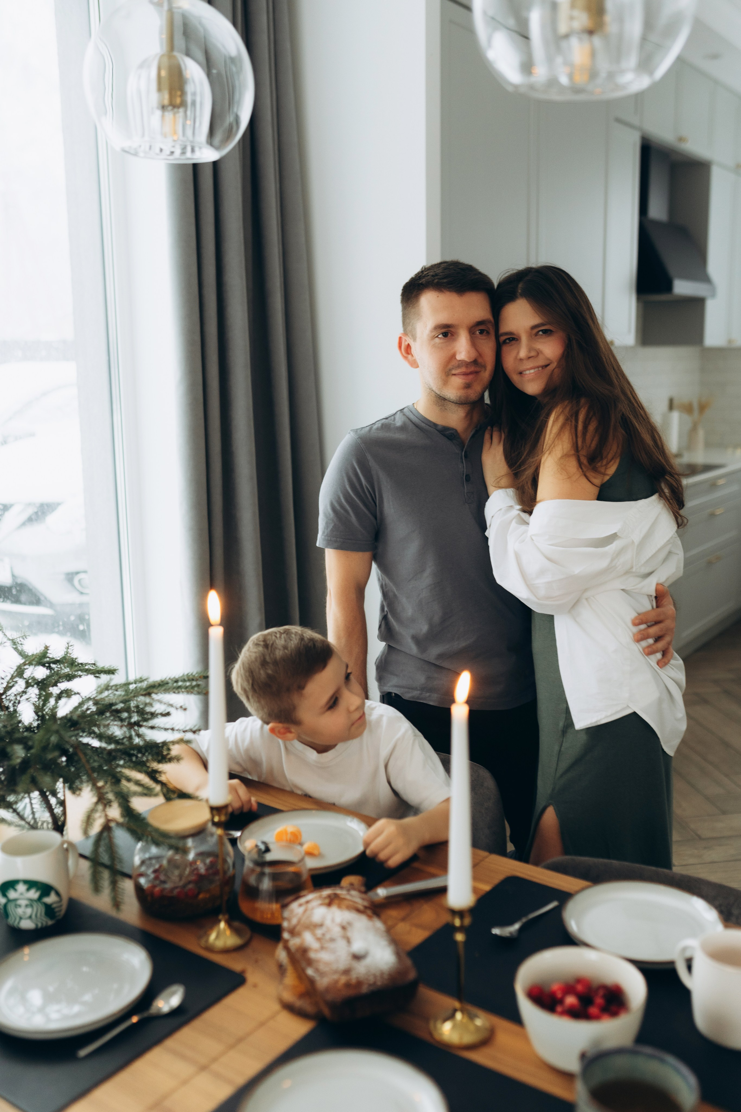 Домашняя фотосессия. Фотограф в Калининграде Саша Наместникова