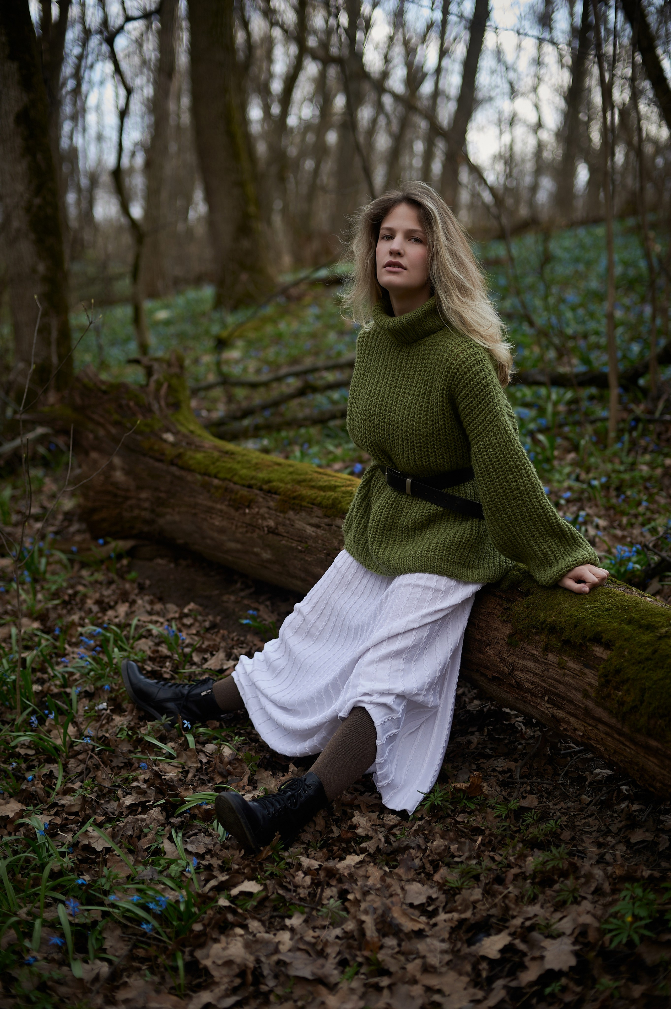 Лена. Портретный фотограф в Воронеже Вячеслав Буряк