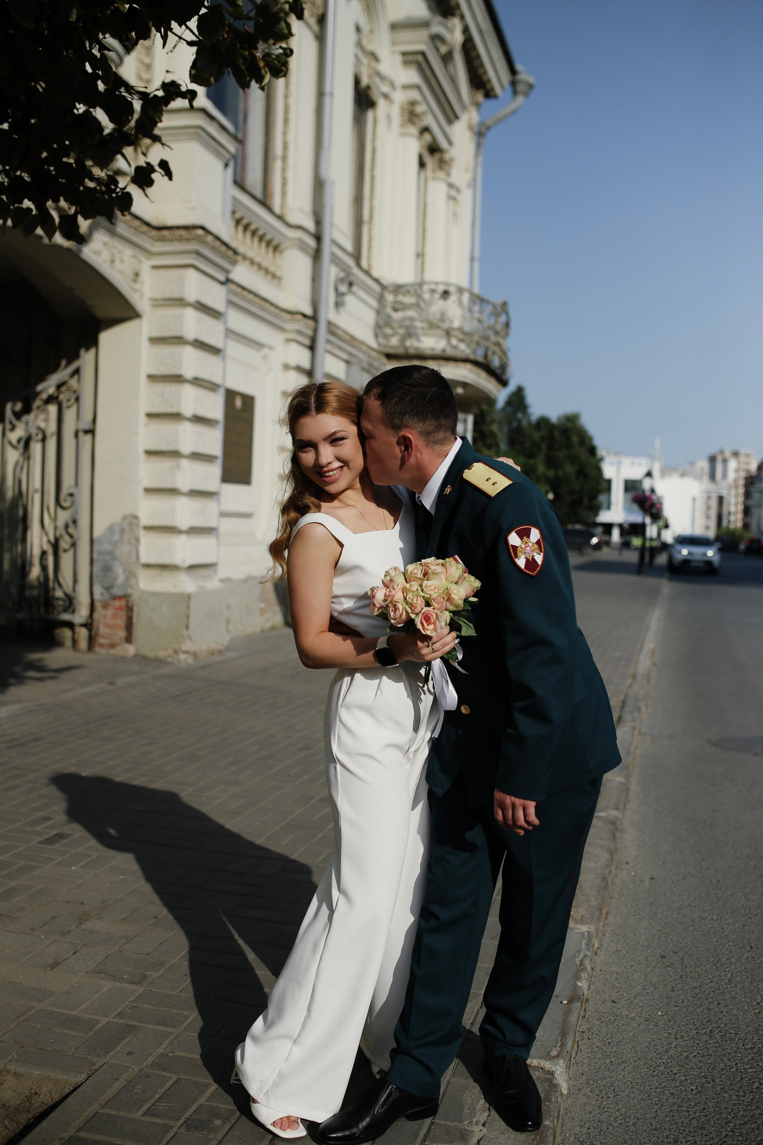 28.07.23. Свадебный и семейный фотограф в Казани — Лилия Куликова