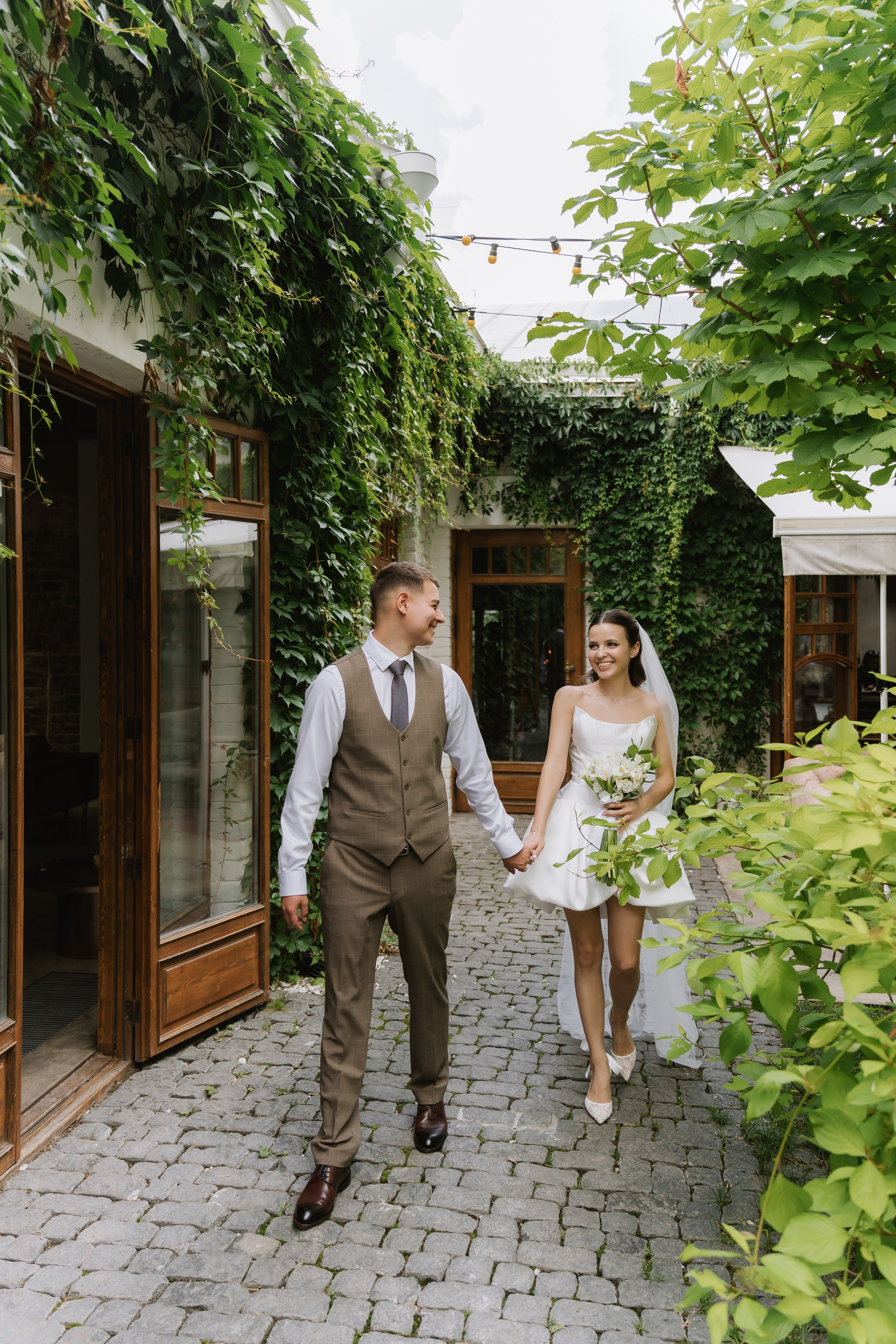 Камила и Паша | 24.07.2025. Свадебный фотограф в Москве Яна Деньгина