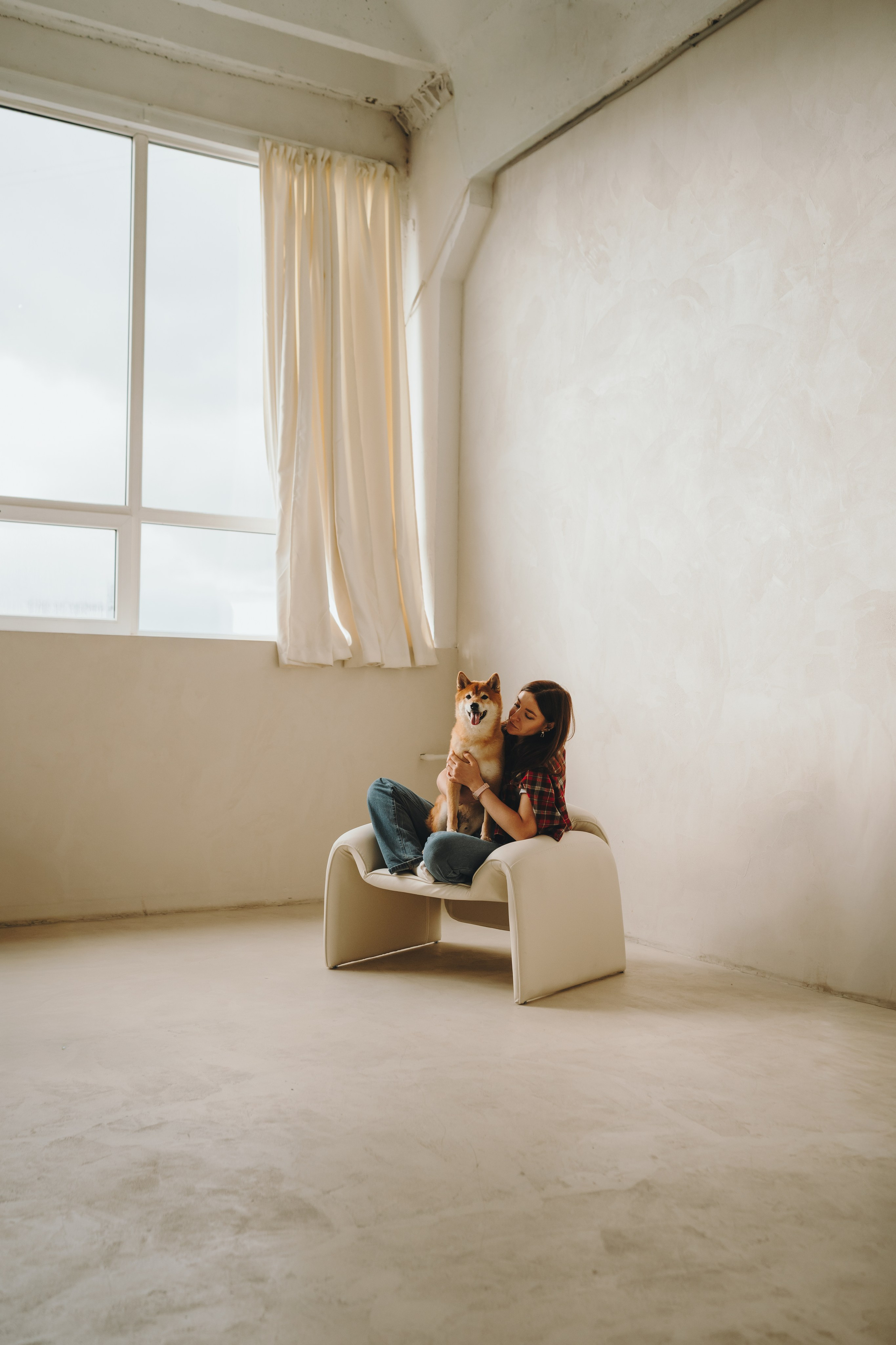 День рождения Кексика. Семейный фотограф анималист Ананьева Мария — Москва