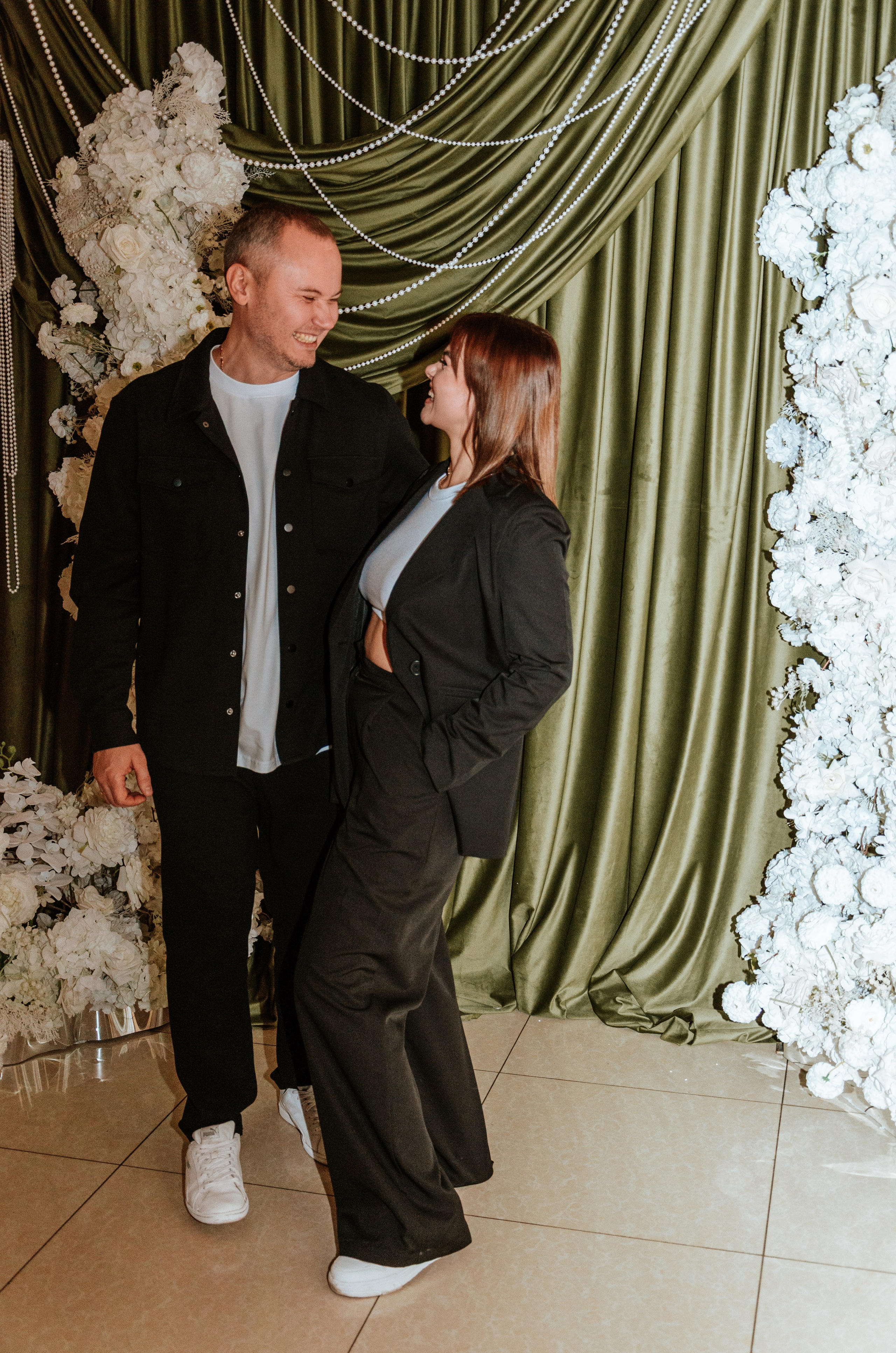 Съемка свадебного банкета в Екатеринбурге от Анастасии Прошутинской