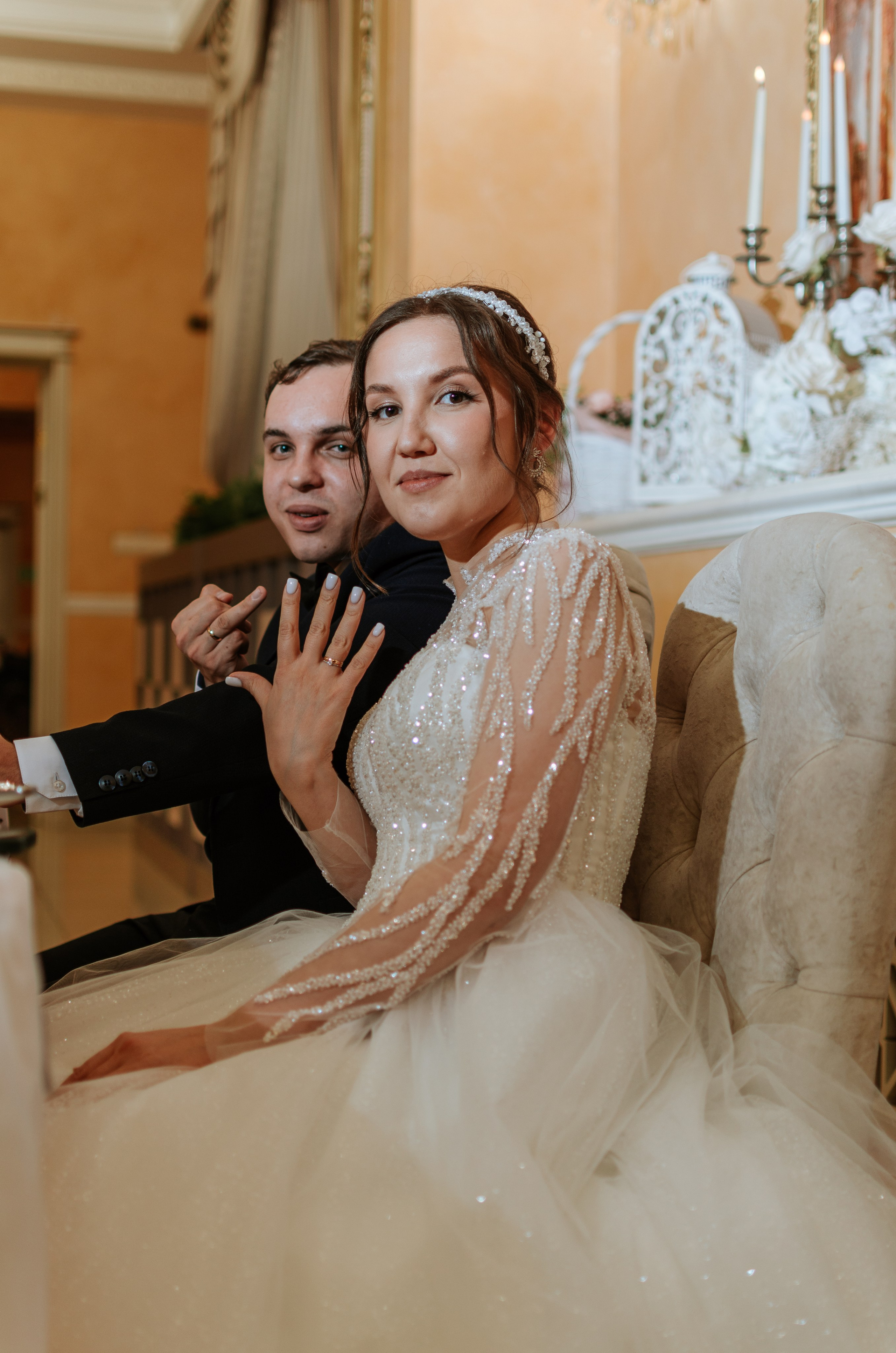 Дмитрий и Юлия