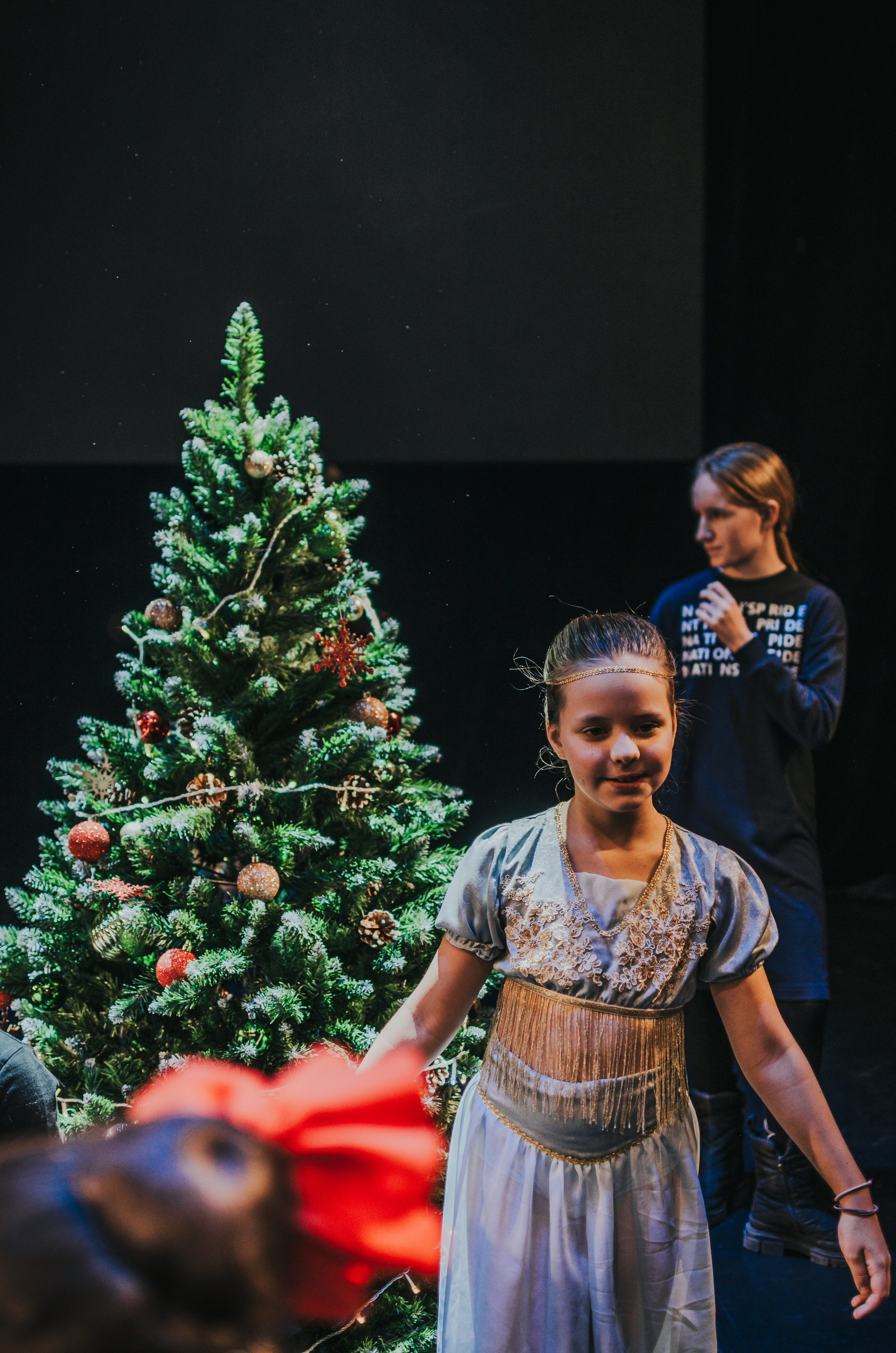 Спектакль, балет-дети