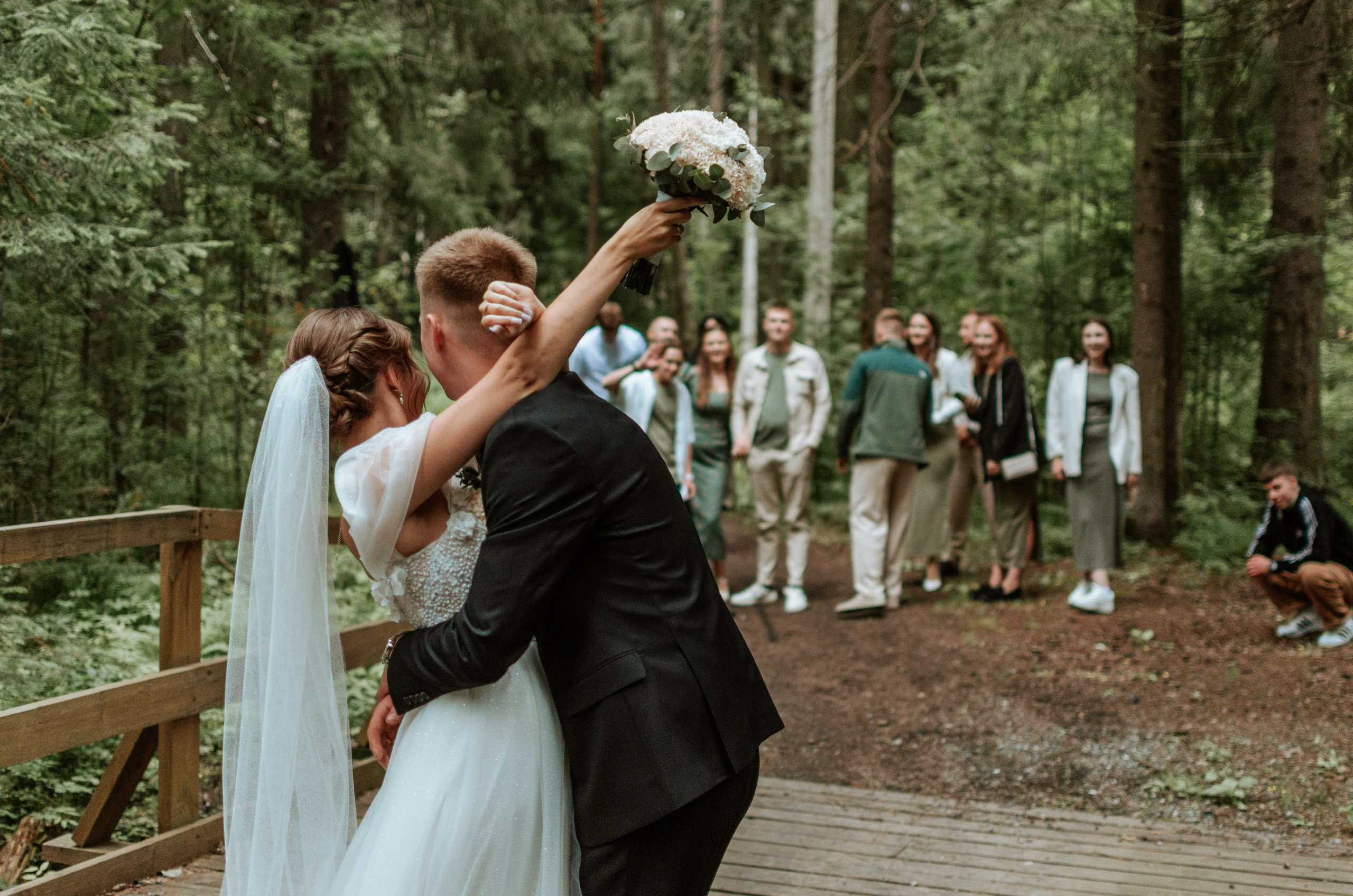 Свадебная фотосессия в Нижнем Тагиле от Анастасии Прошутинской