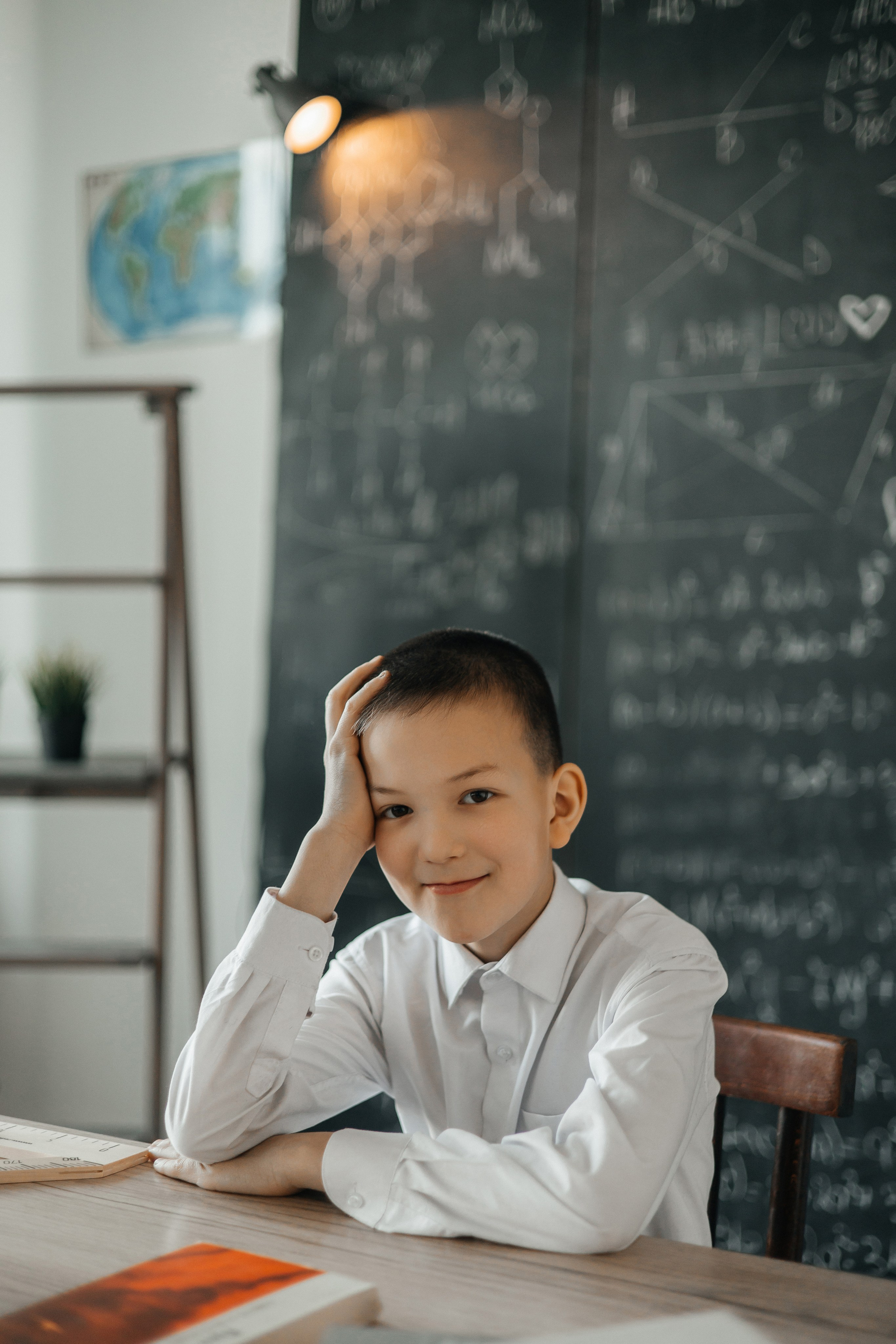 Школьники. Гарутис Лидия профессиональный фотограф в Чите