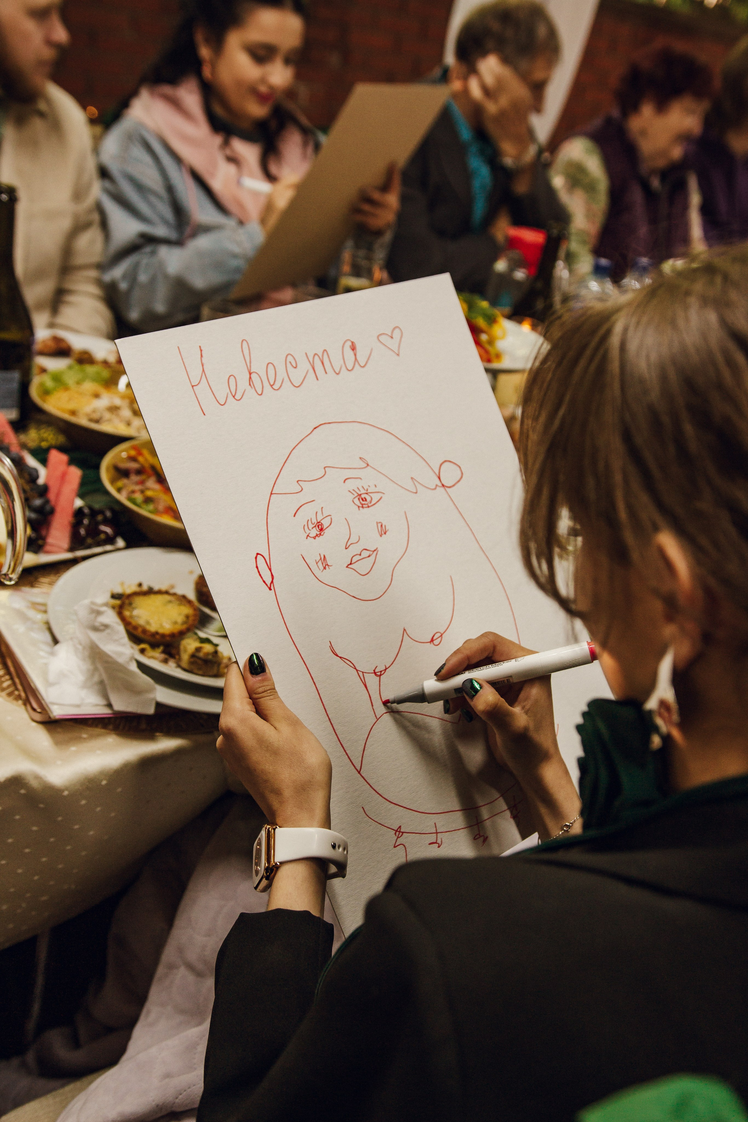 Оксана и Константин Резиденция Sagittarius. Фотограф Новосибирск