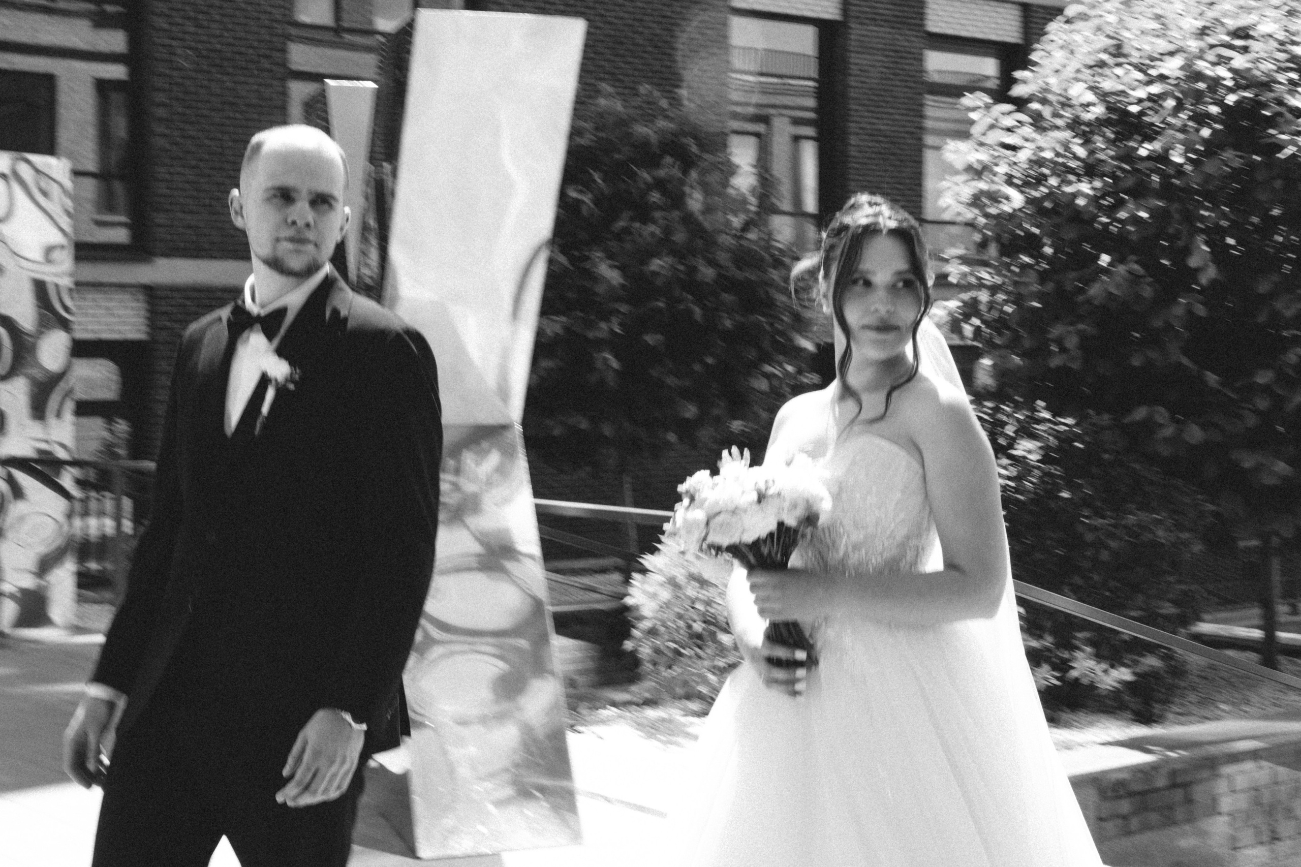 Алина и Александр. Фотограф Новосибирск