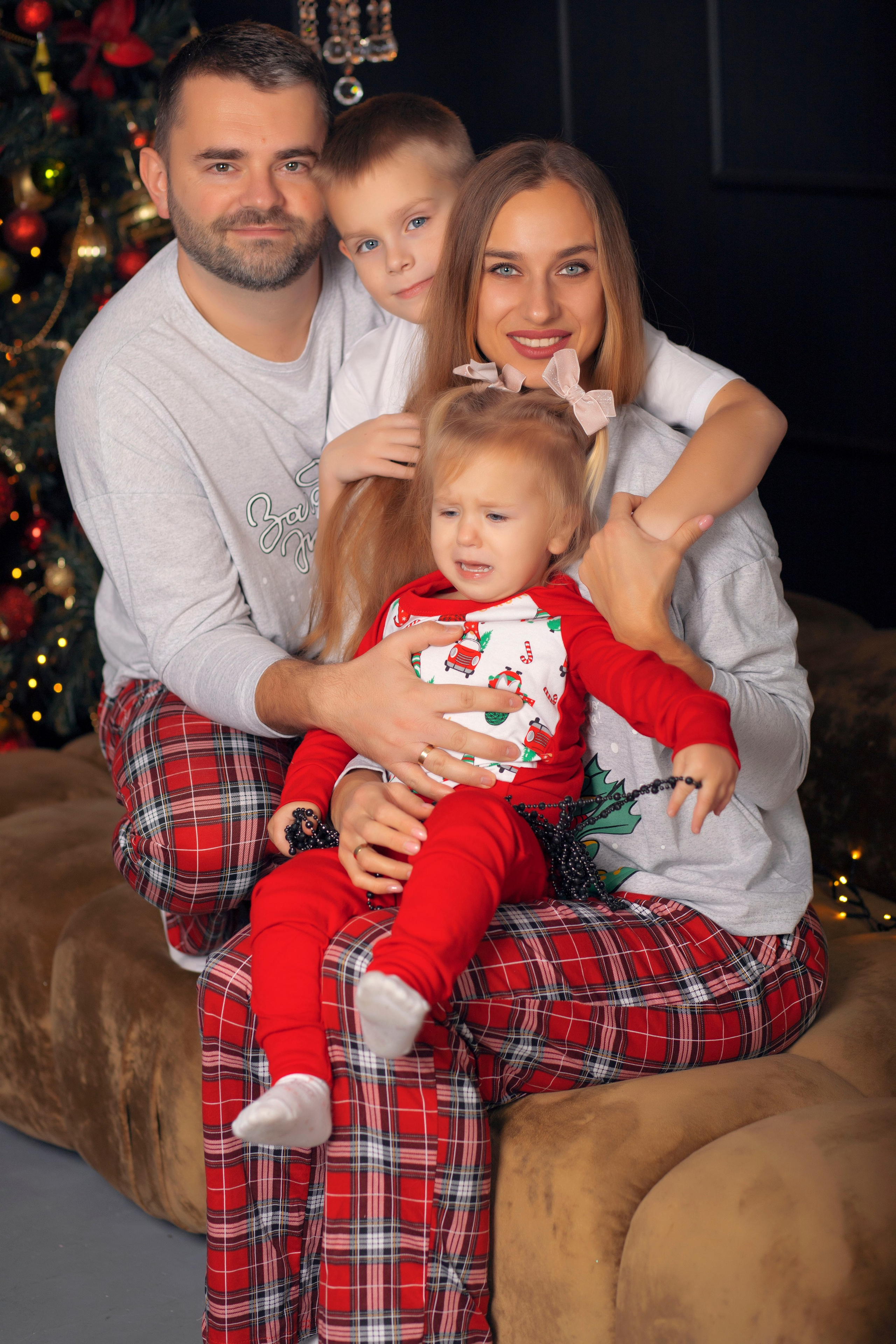 Новый год. Семейный и детский фотограф в Тольятти Ирина Карпенцова