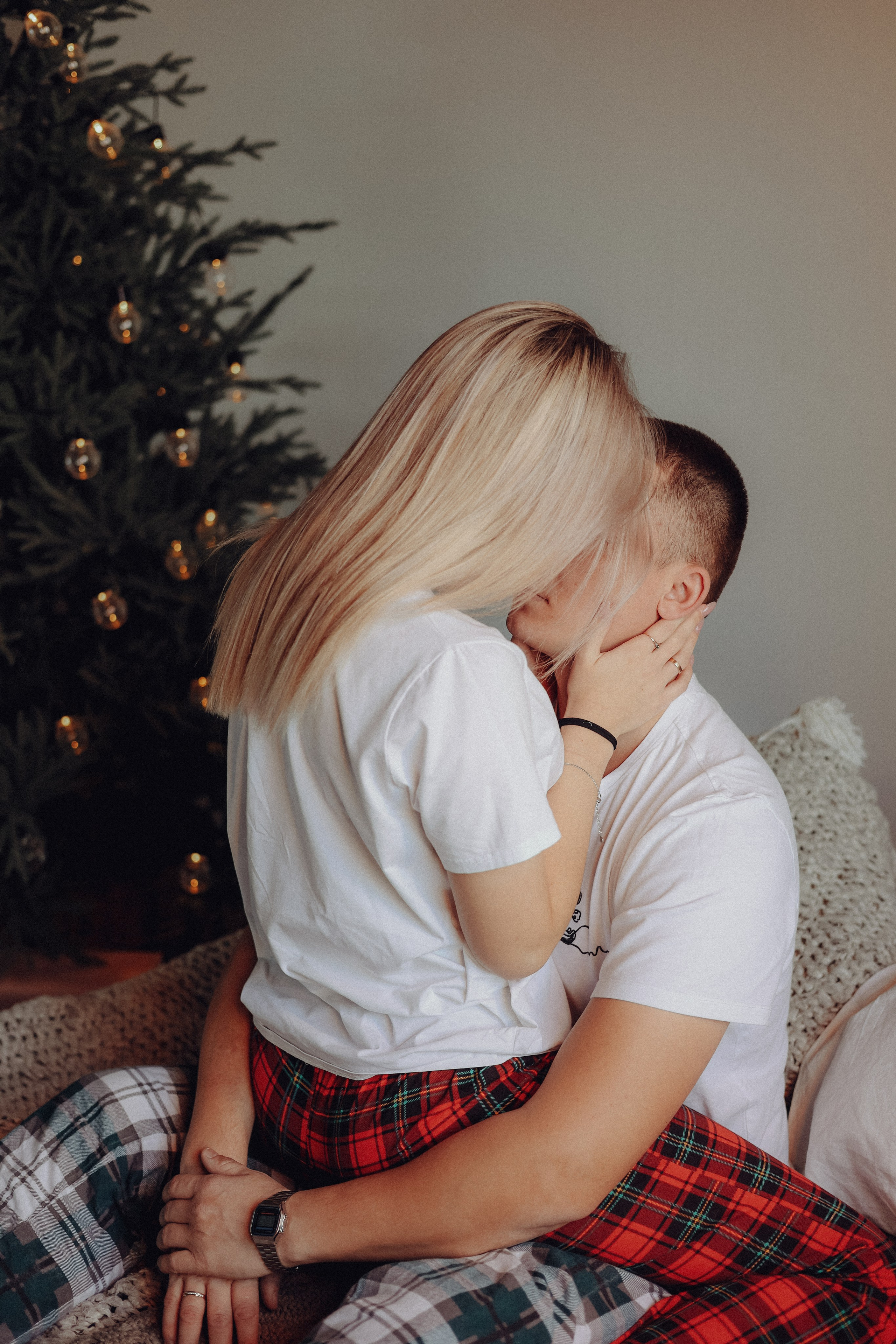 Полина & Сергей. Виктория Файфер| фотограф Новосибирск