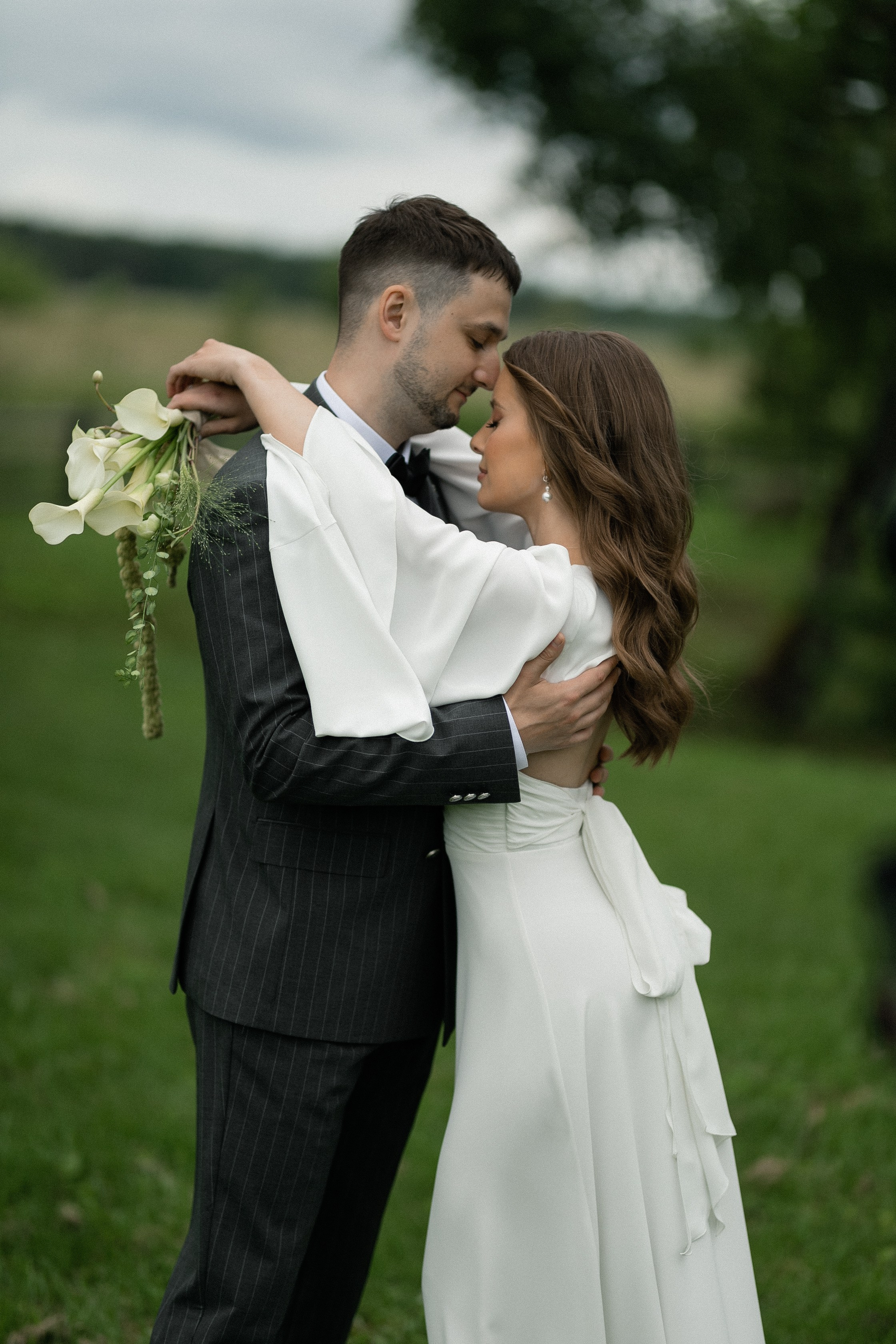 Евгений и Дарья. Свадебный и семейный фотограф в Орша