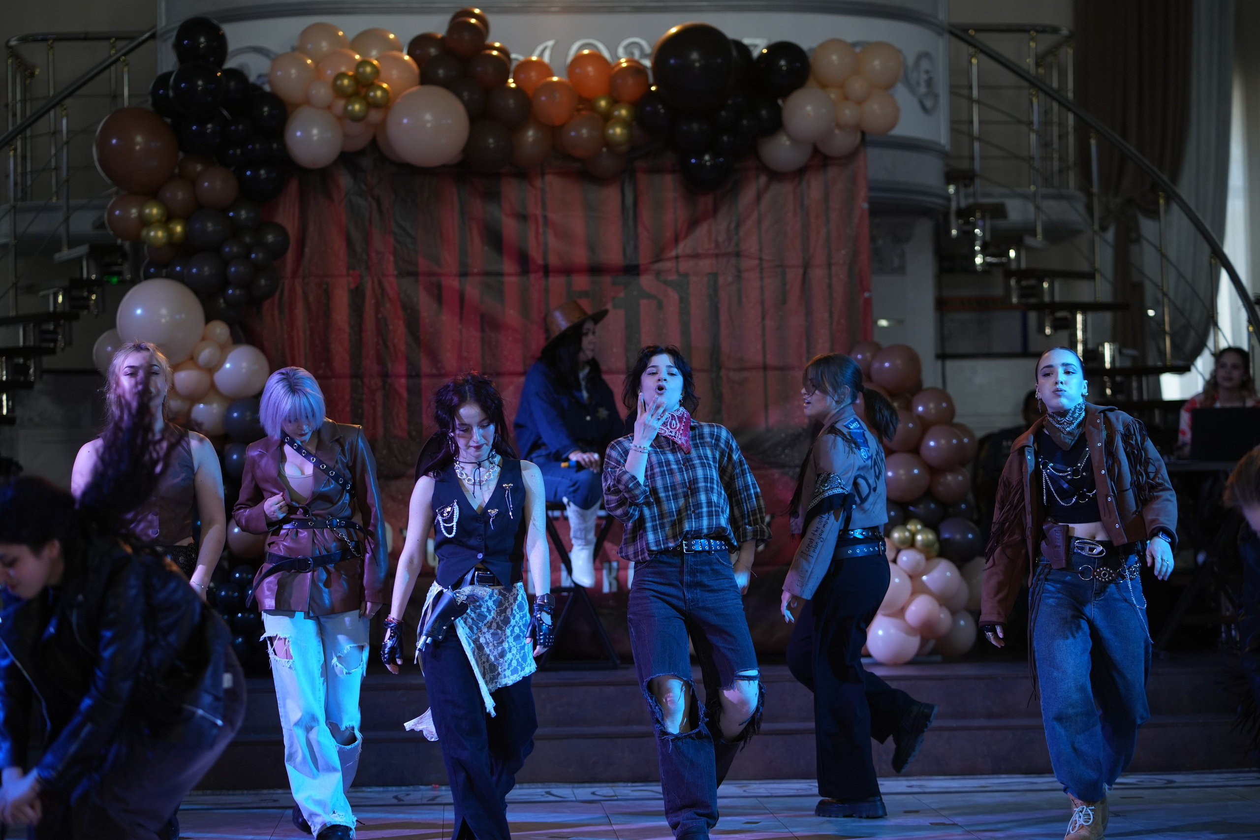 Отчётный концер KOD'A dance studio. Фотограф, видеограф Пятигорск, Ставрополь, Ессентуки, Petlyakovs_photo